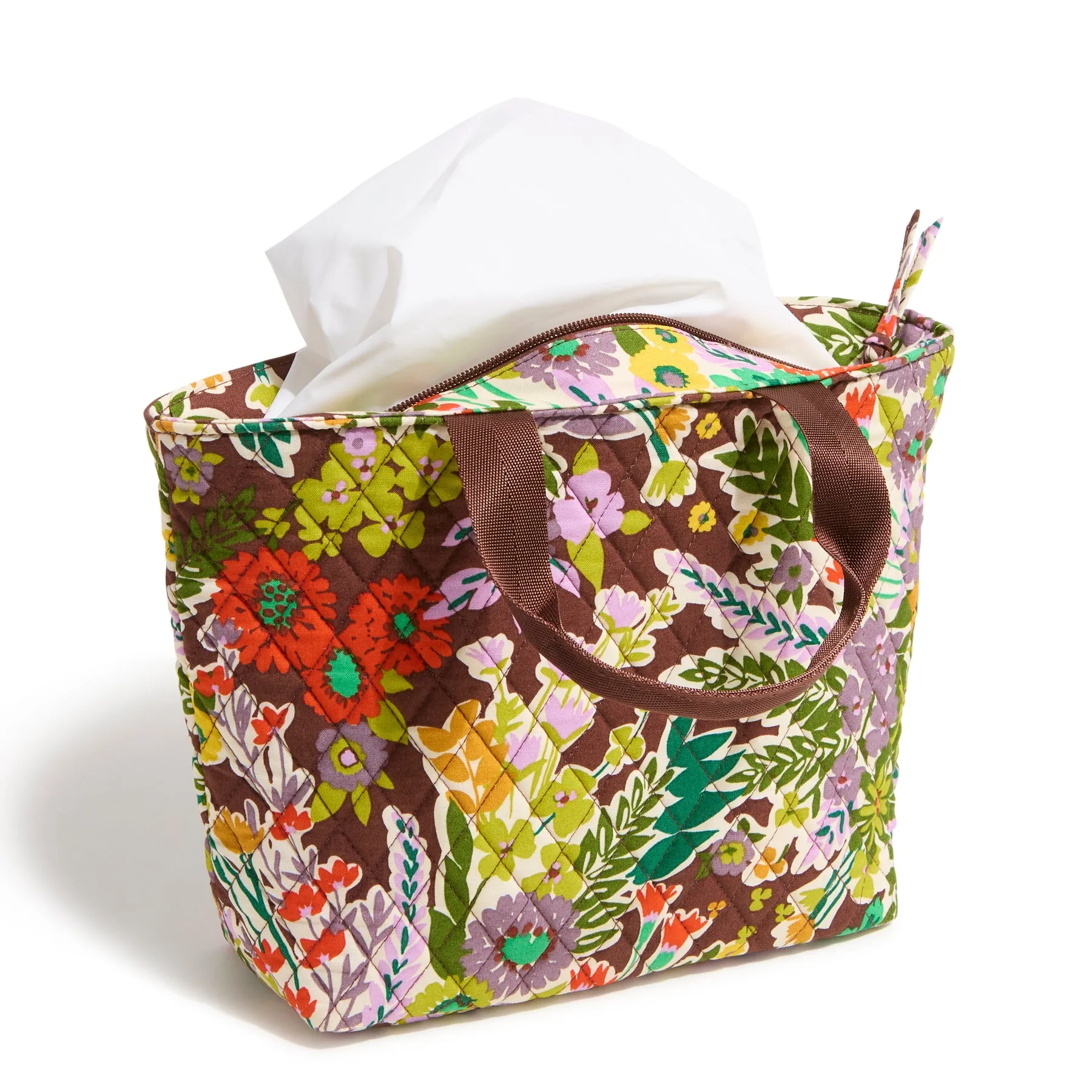 Outlet Cotton Essential Lunch Tote