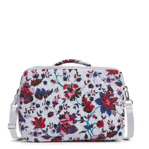 Outlet Cotton Laptop Workstation Crossbody