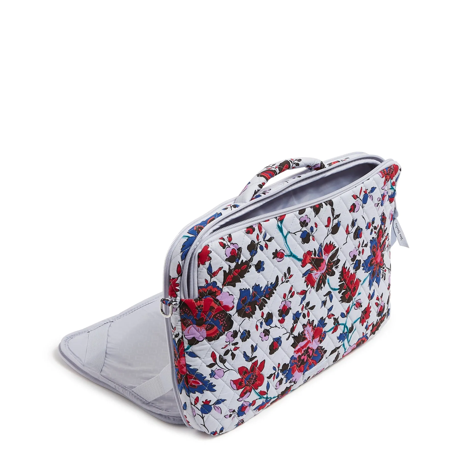 Outlet Cotton Laptop Workstation Crossbody