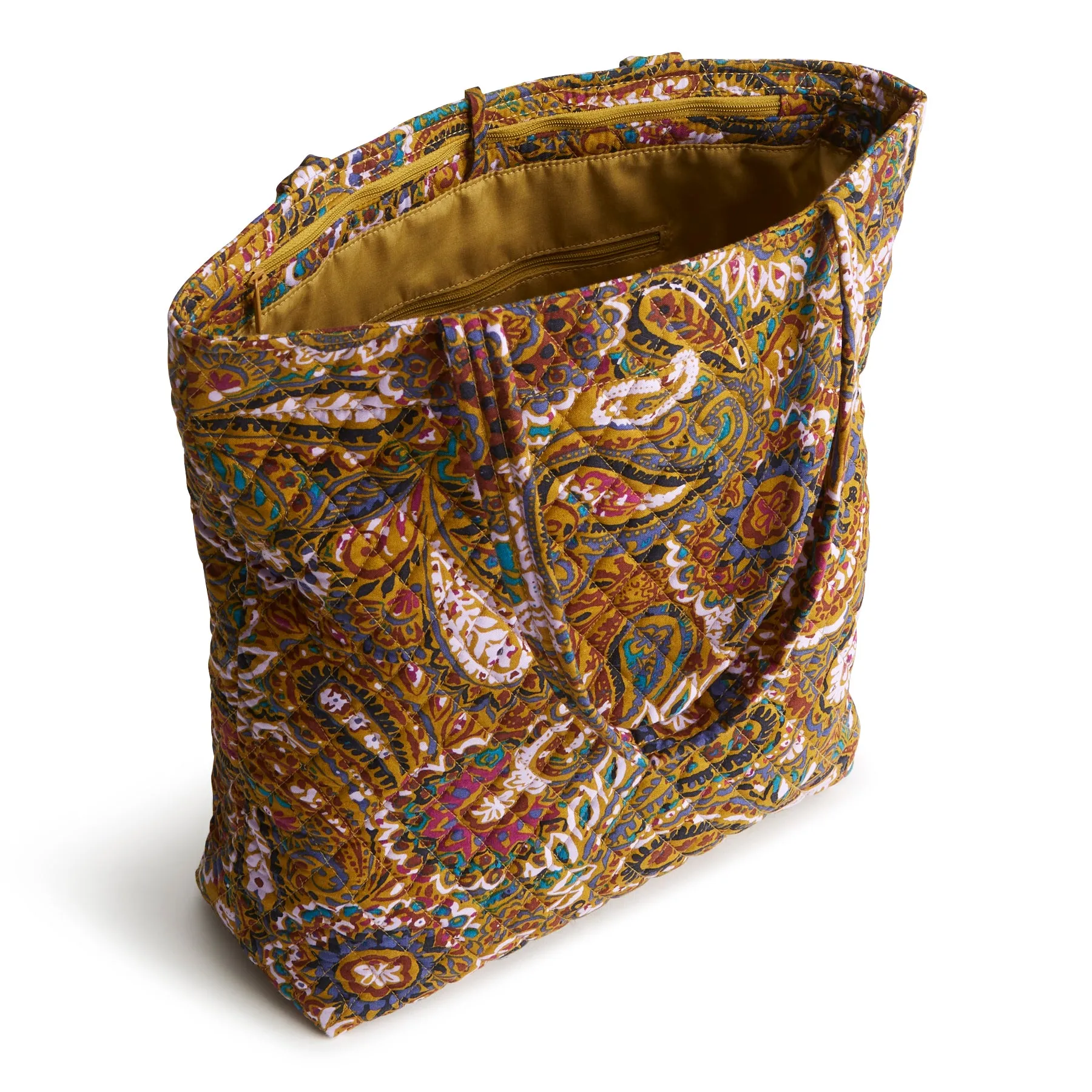 Outlet Cotton Large North South Tote