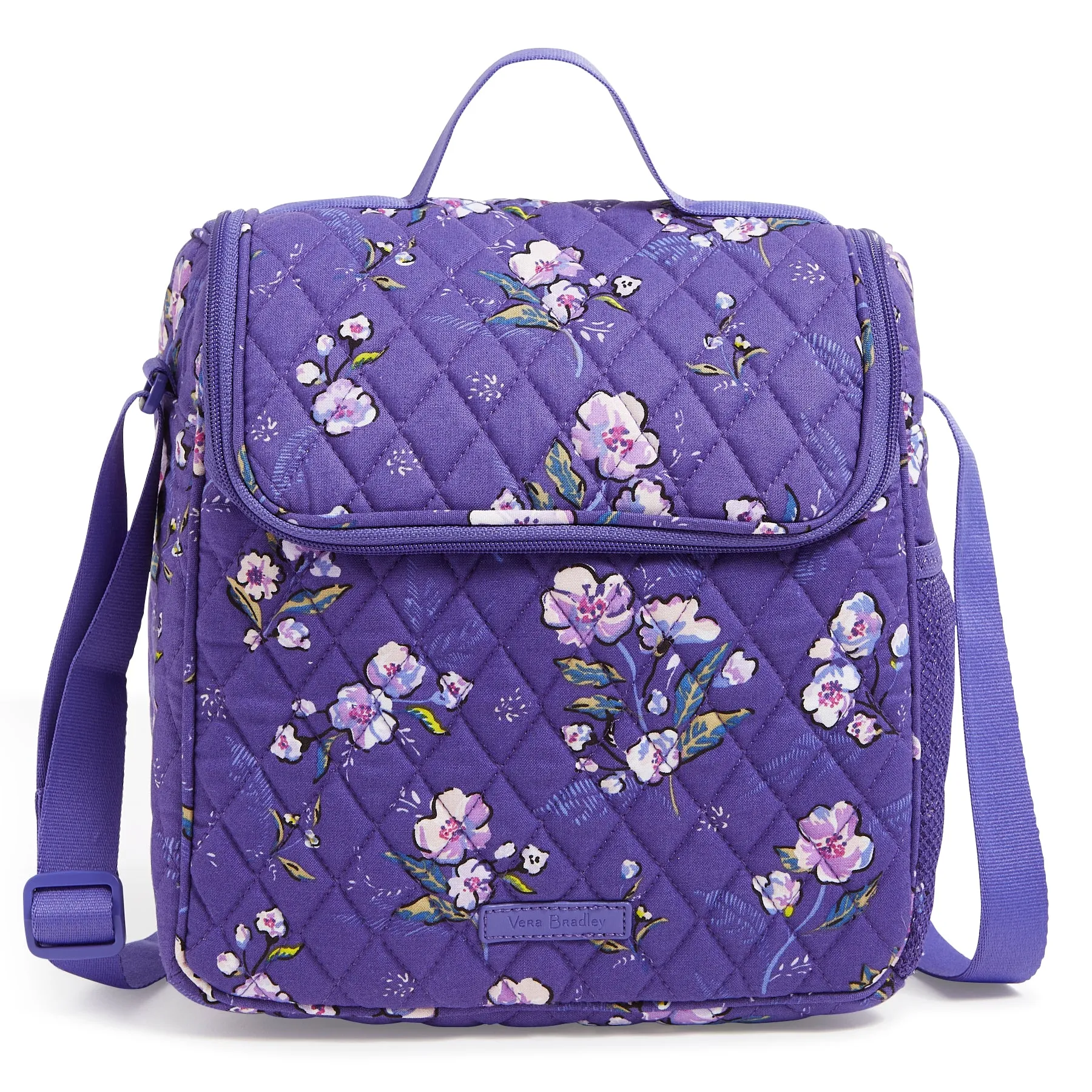 Outlet Cotton Lunch Crossbody Bag