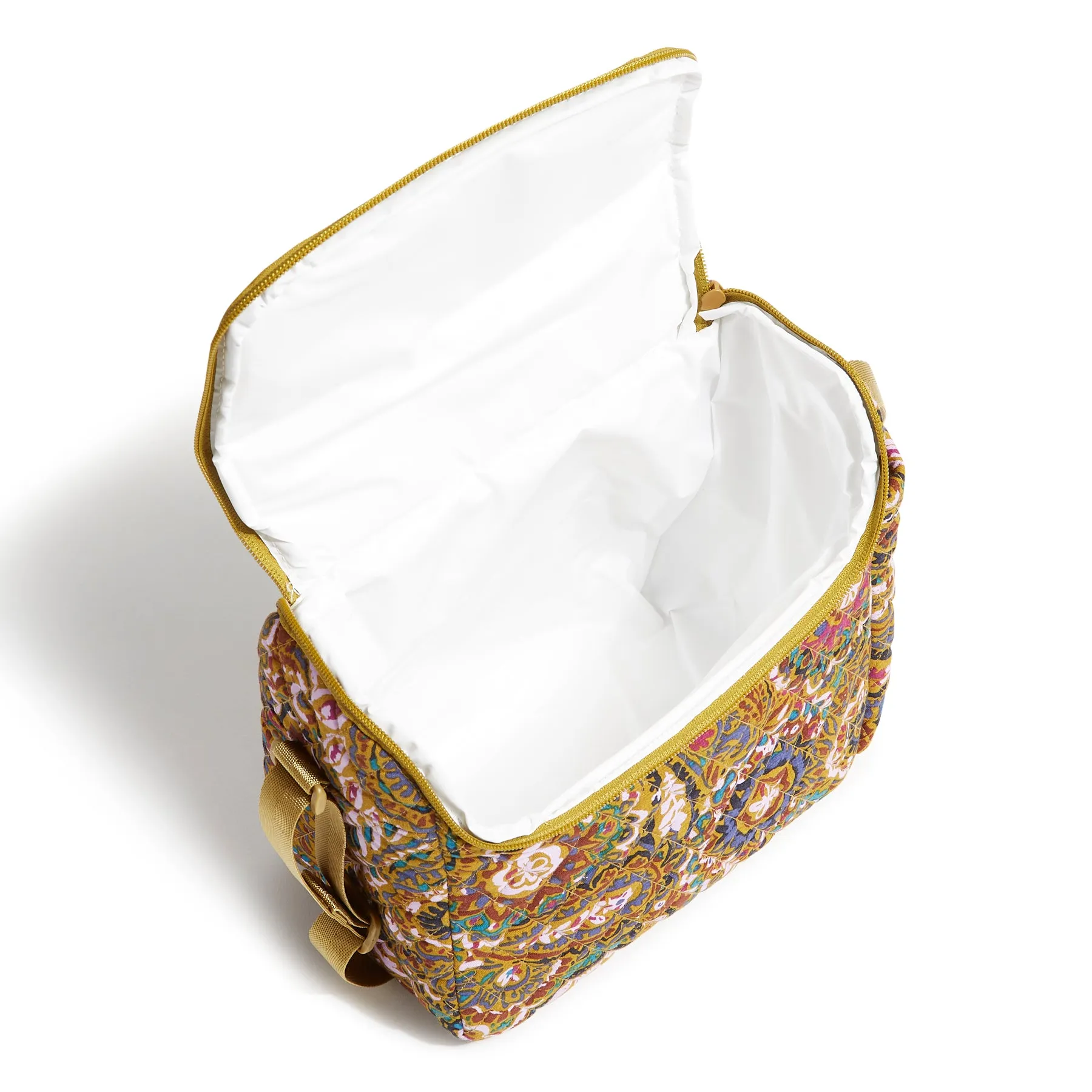 Outlet Cotton Lunch Crossbody Bag