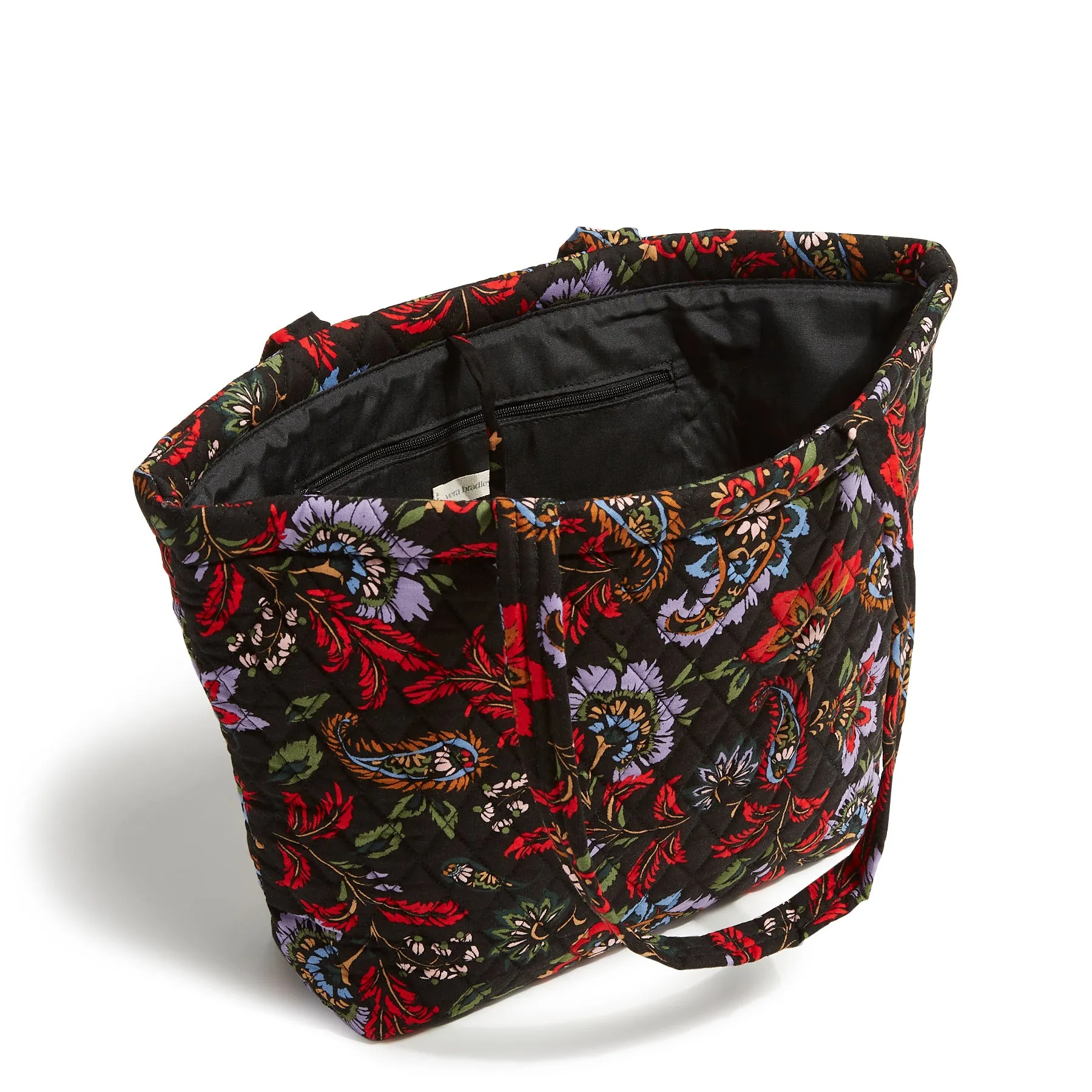 Outlet Cotton Small East West Tote