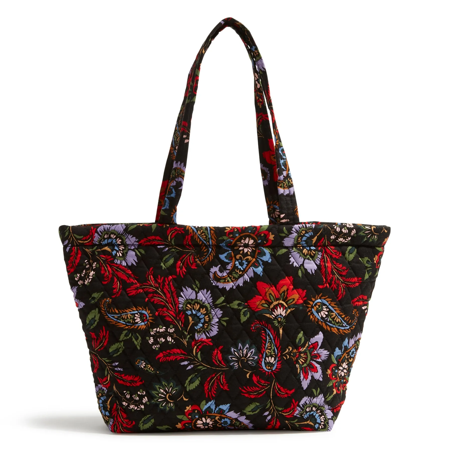 Outlet Cotton Small East West Tote