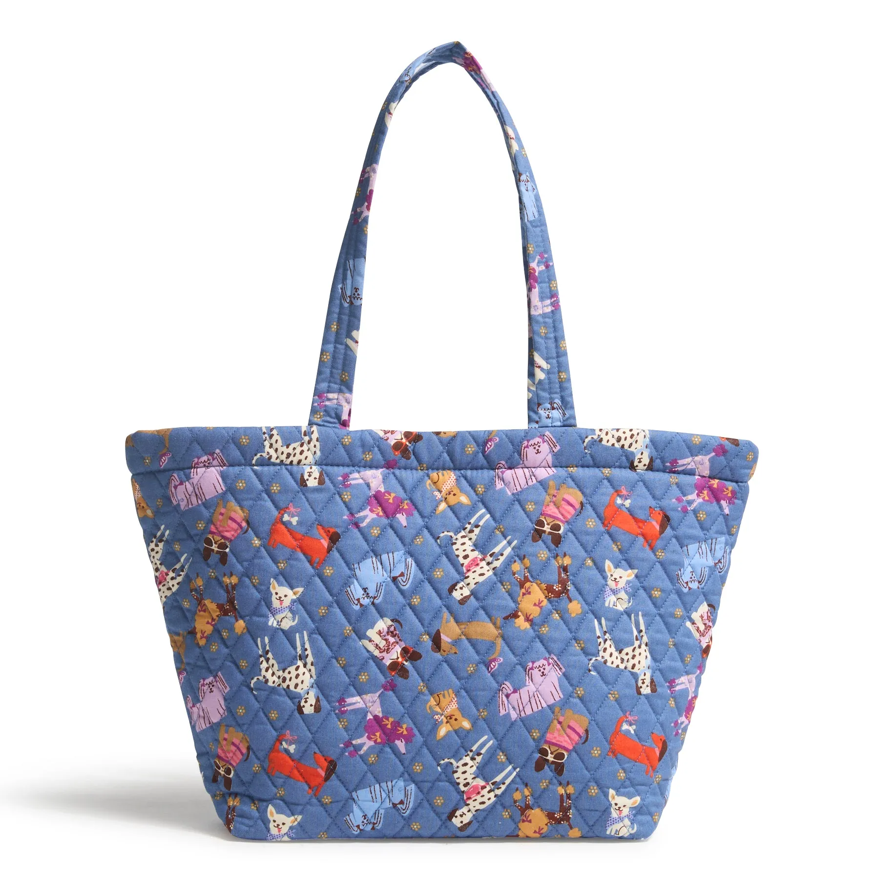 Outlet Cotton Small East West Tote