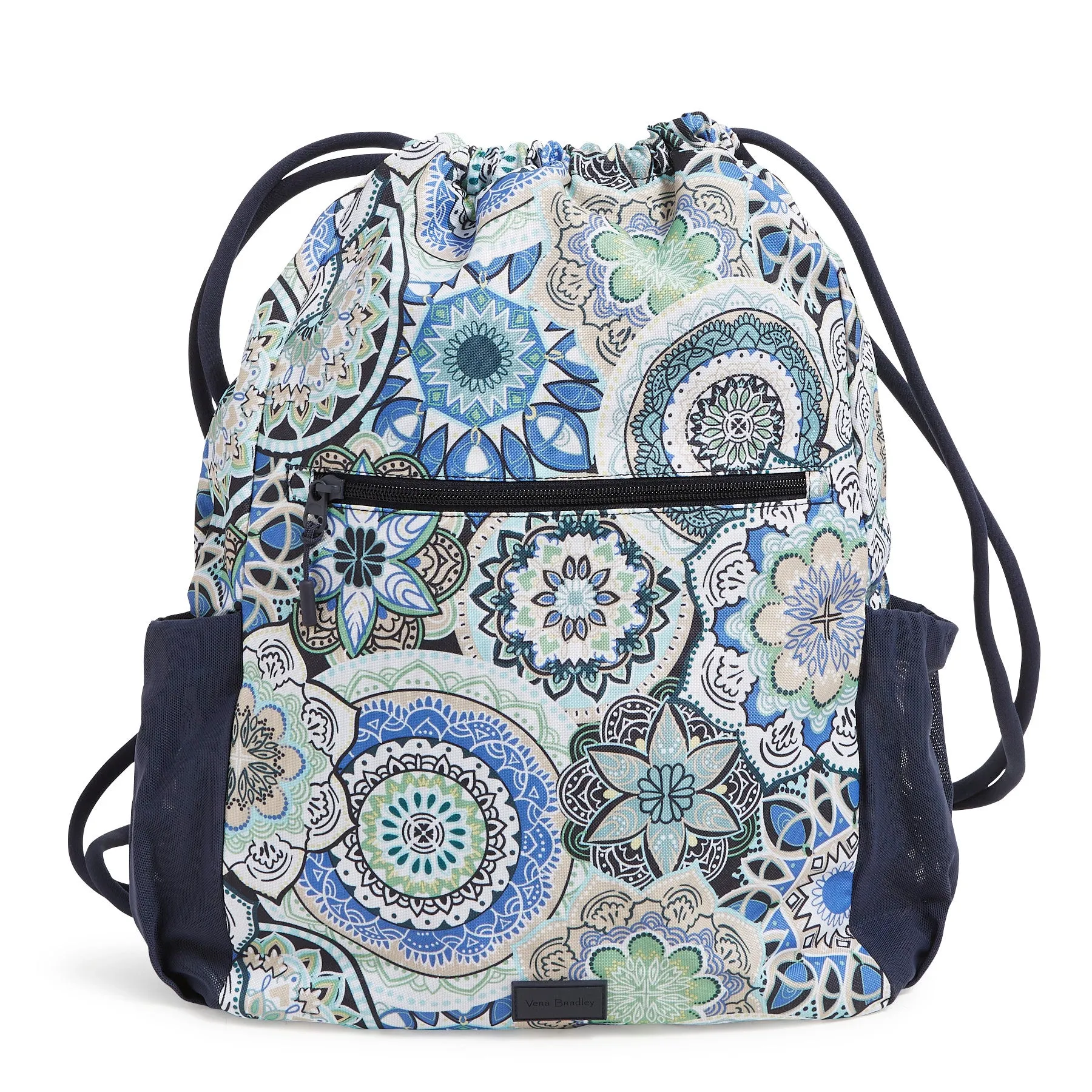 Outlet Lighten Up Deluxe Drawstring Backpack