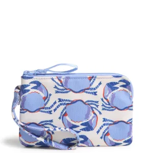 Outlet Lighten Up Essential Zip Wristlet