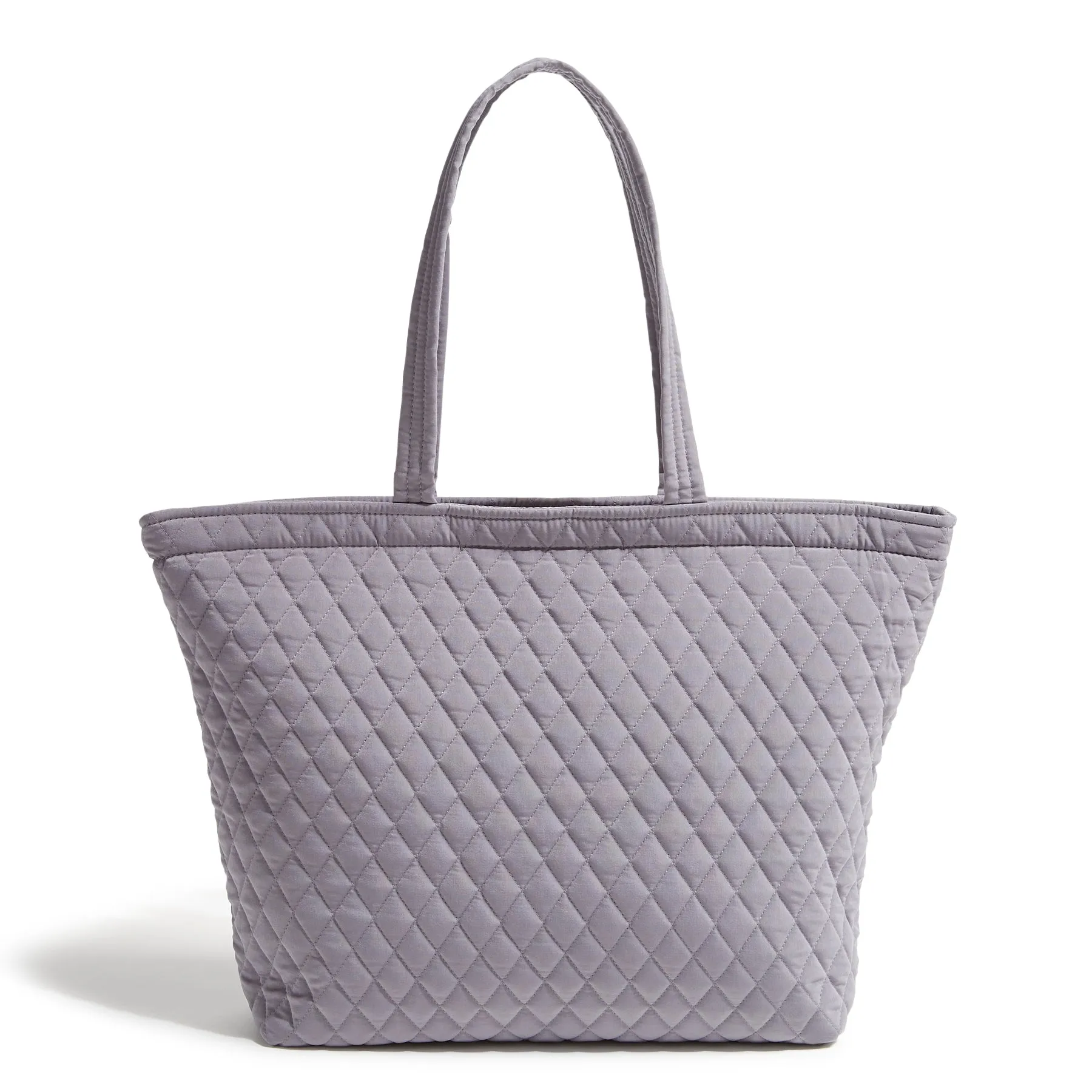 Outlet Polyester East West Tote
