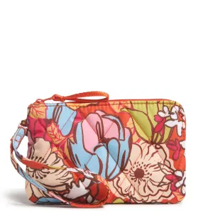 Outlet Ultralight Essential Zip Wristlet