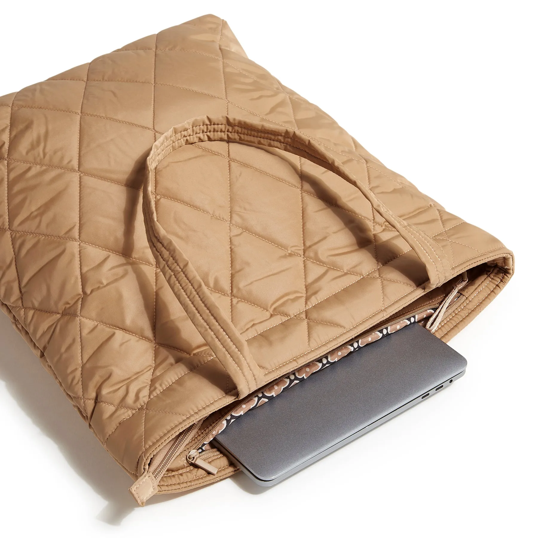 Outlet Ultralight Large North South Tote