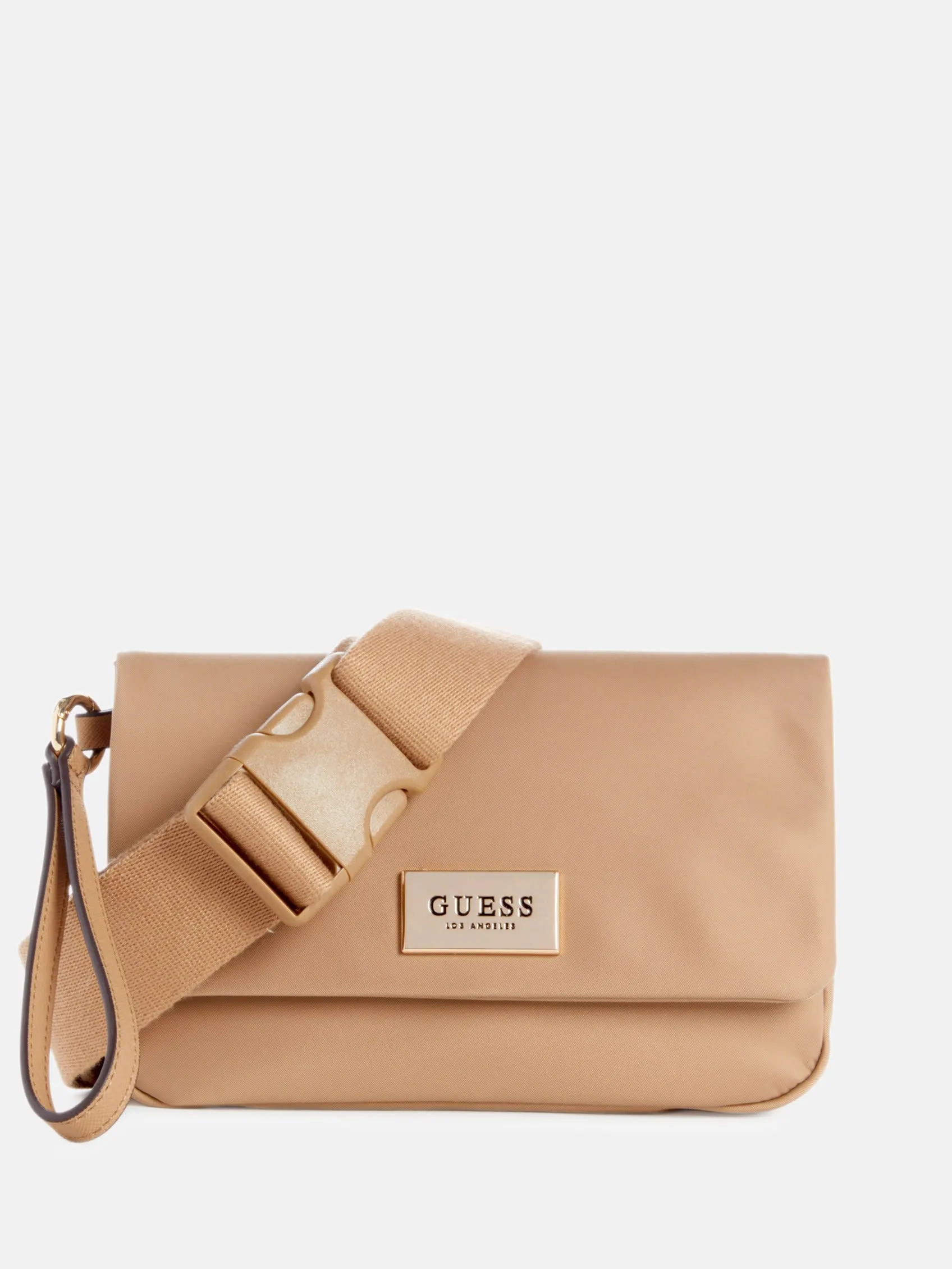 Pearlman Nylon Mini Belt Bag