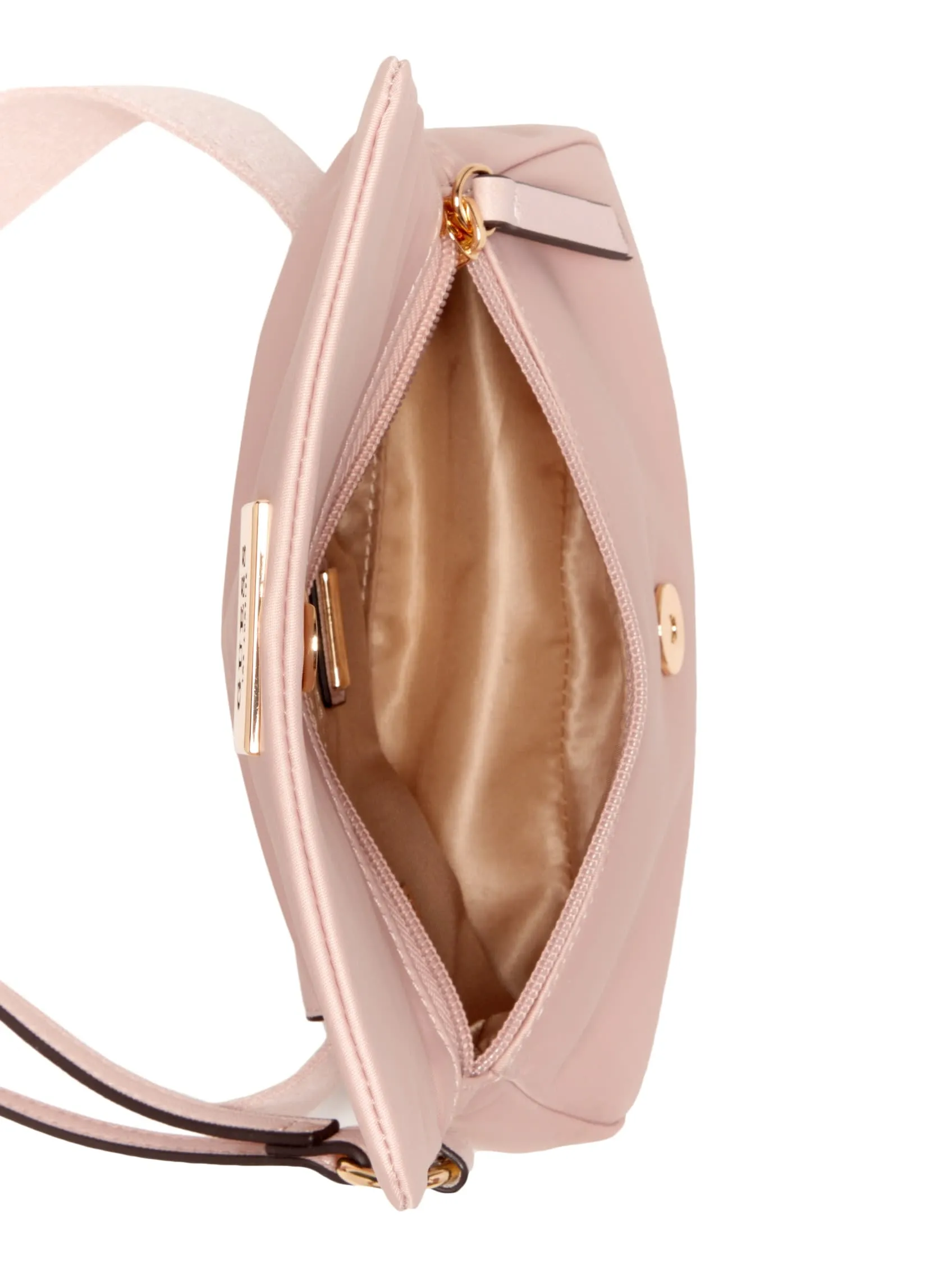 Pearlman Nylon Mini Belt Bag