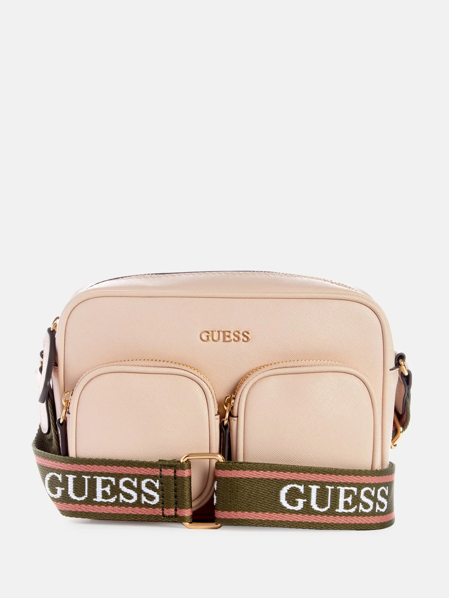 Pennywise Top Zip Crossbody