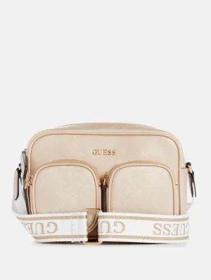 Pennywise Top Zip Crossbody