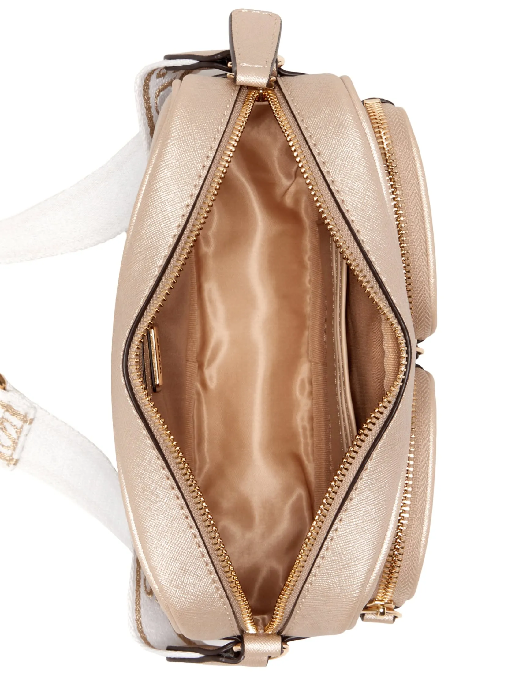 Pennywise Top Zip Crossbody