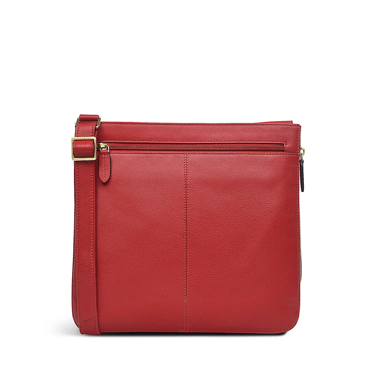 Pockets - Large Zip Around Crossbody