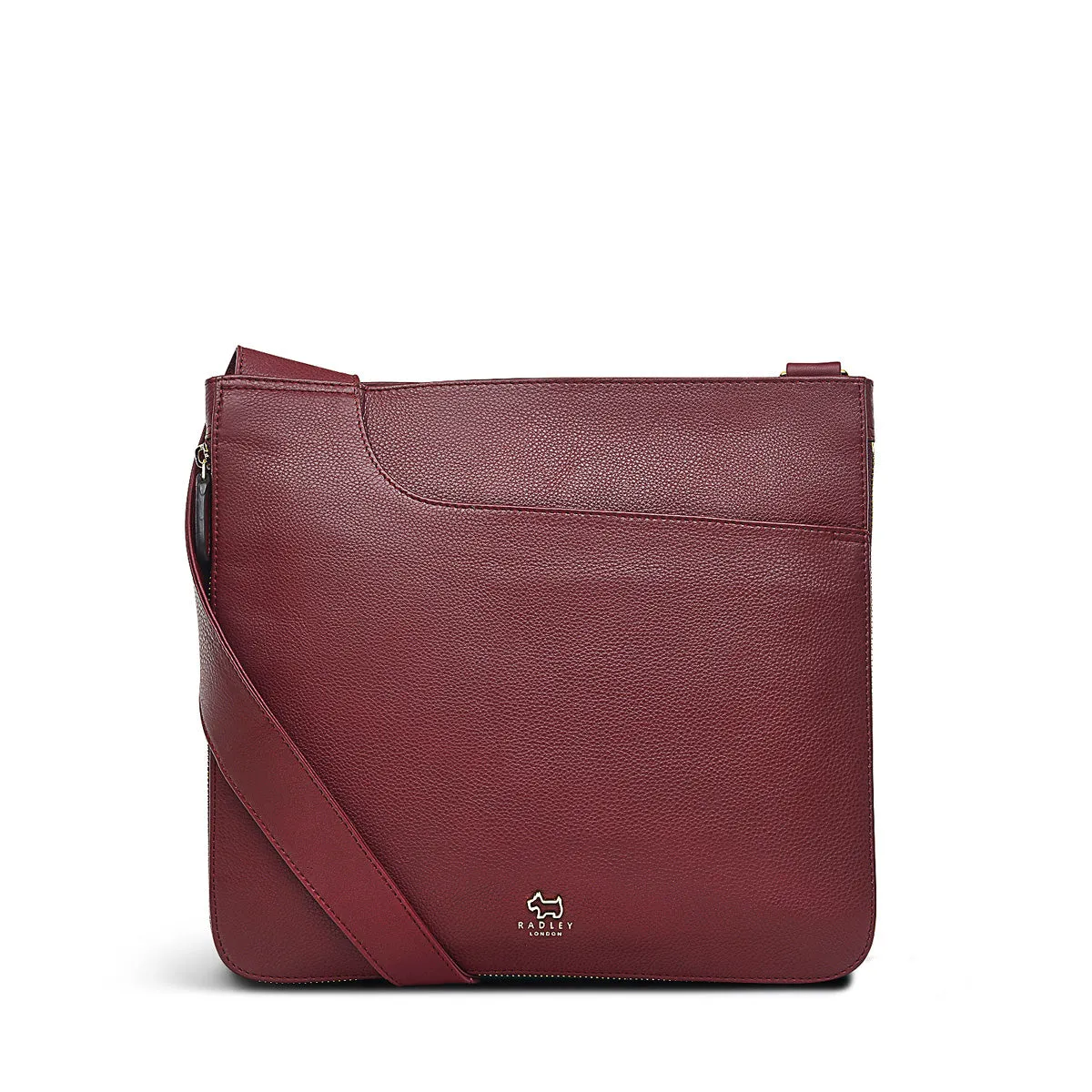 Pockets - Large Zip Around Crossbody