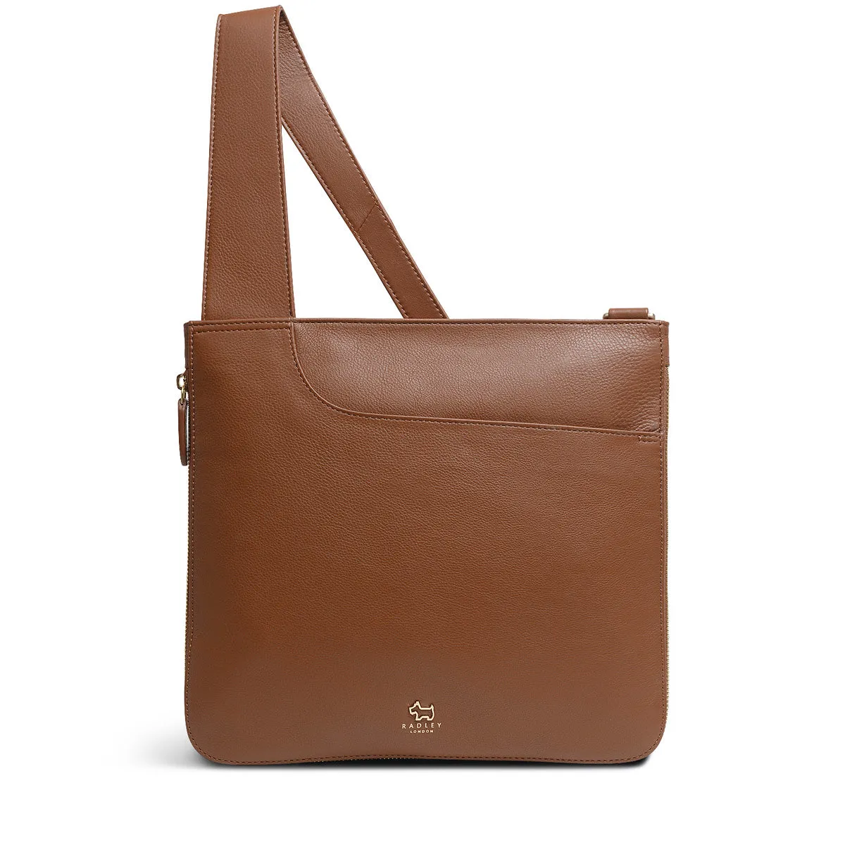Pockets - Large Zip Around Crossbody