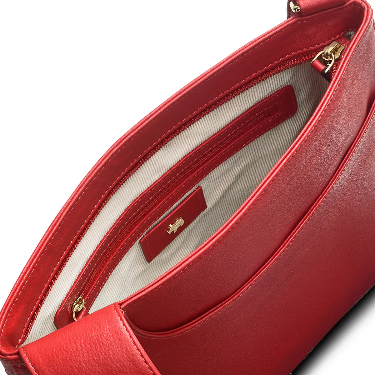 Pockets - Large Zip Around Crossbody