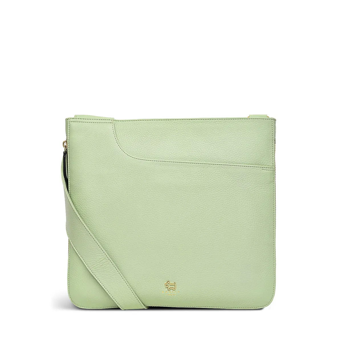 Pockets - Large Zip Around Crossbody