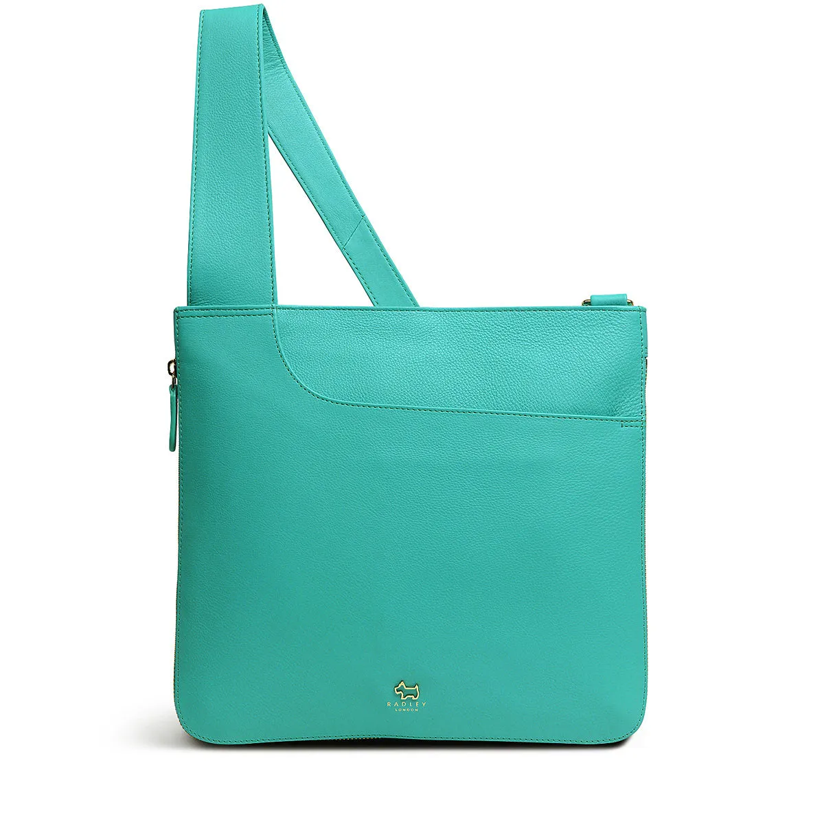 Pockets - Large Zip Around Crossbody