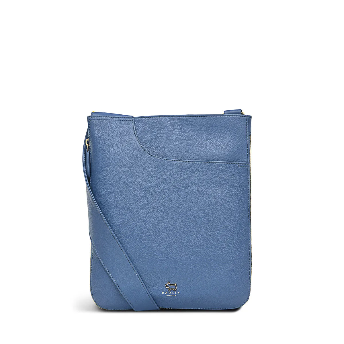 Pockets - Medium Zip Around Crossbody