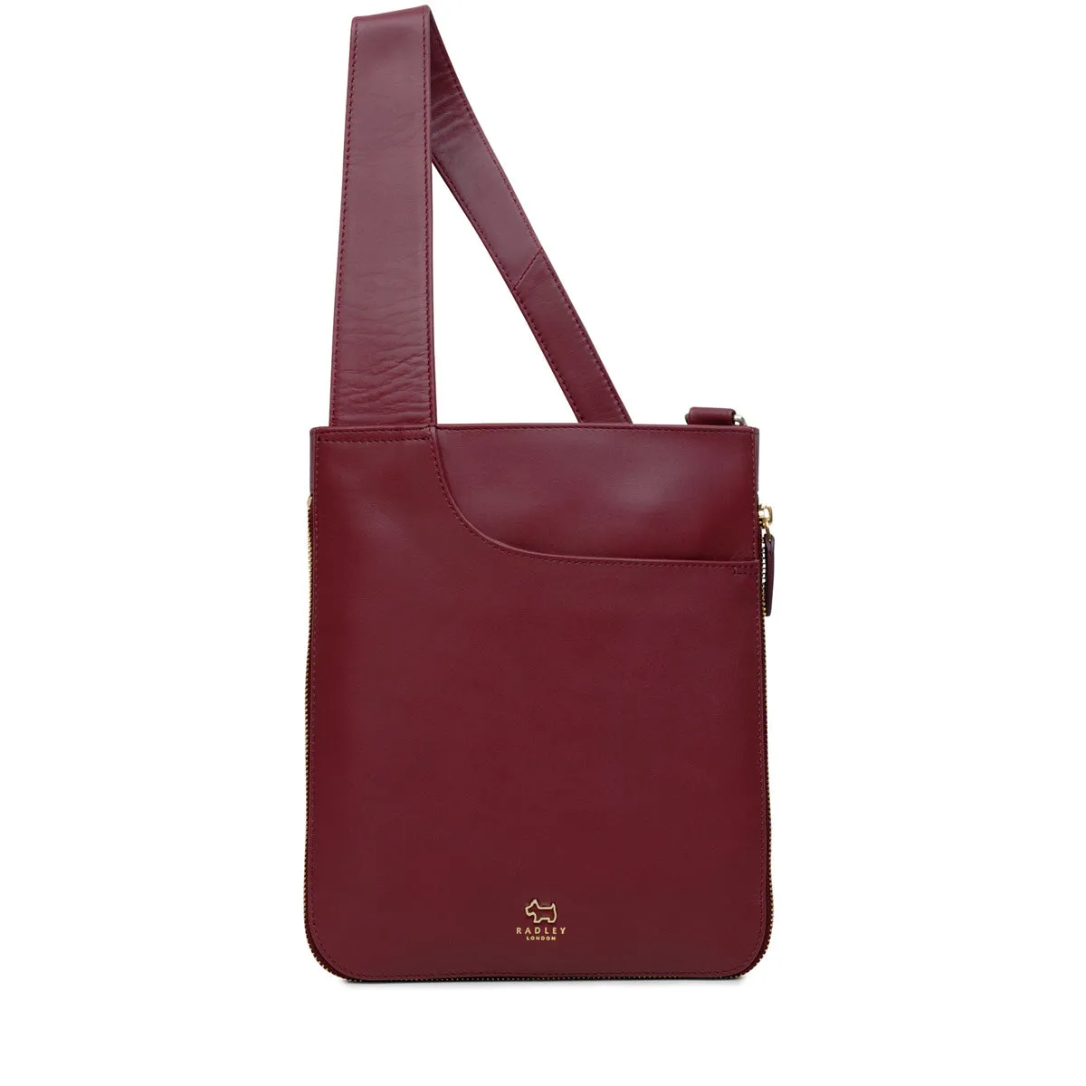 Pockets - Medium Zip Around Crossbody