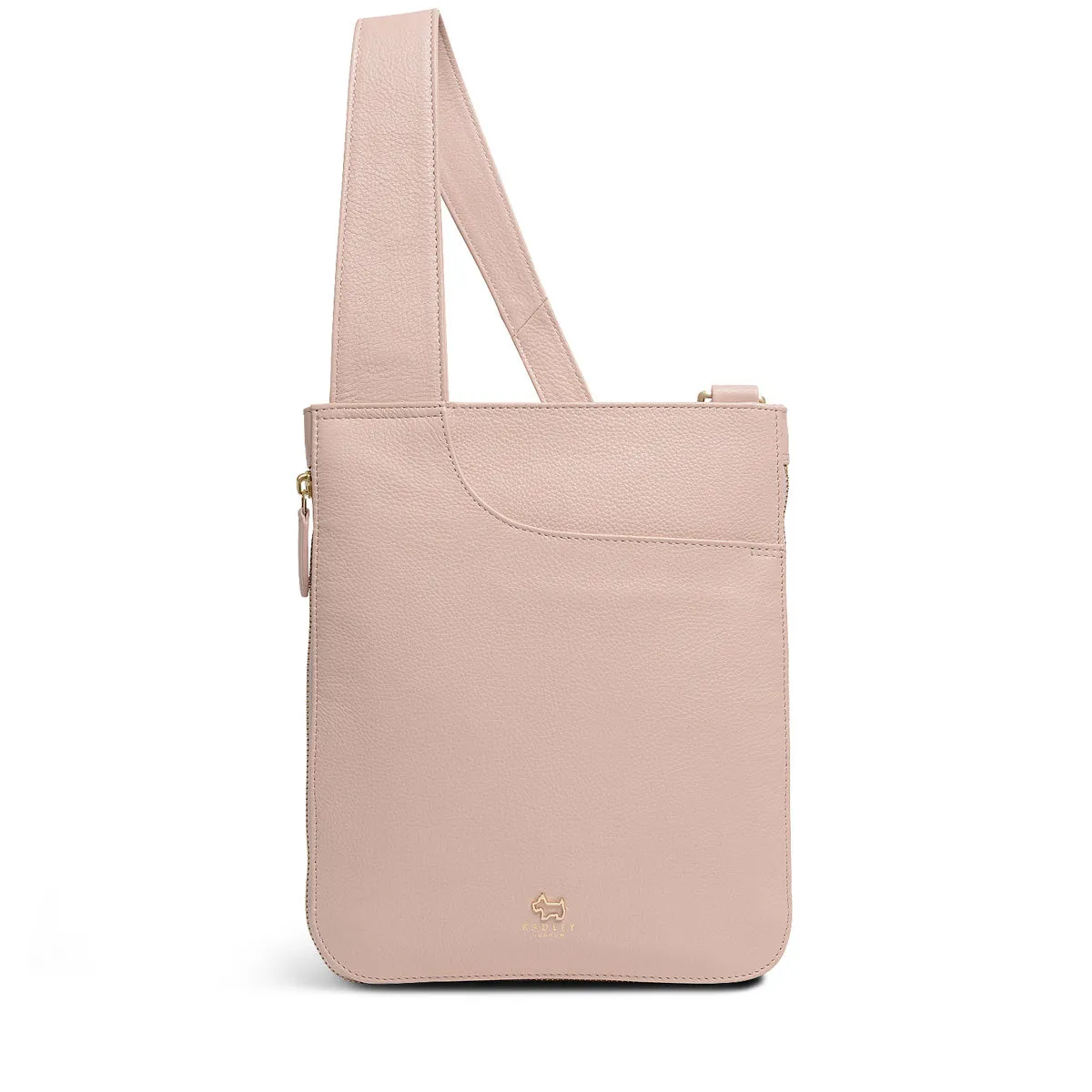 Pockets - Medium Zip Around Crossbody