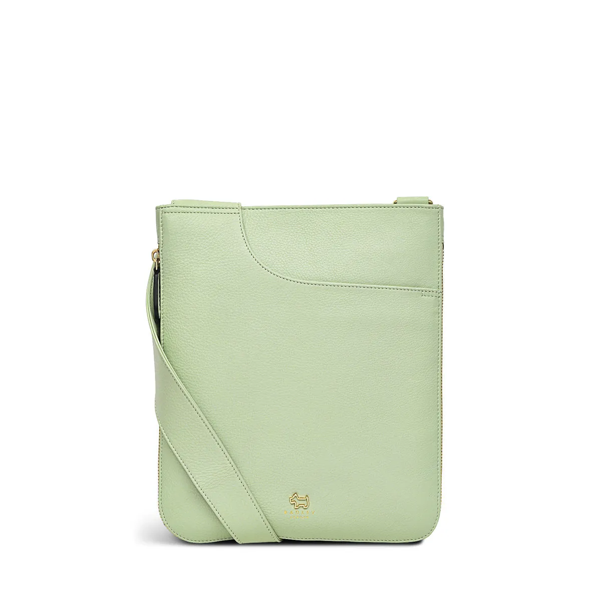 Pockets - Medium Zip Around Crossbody