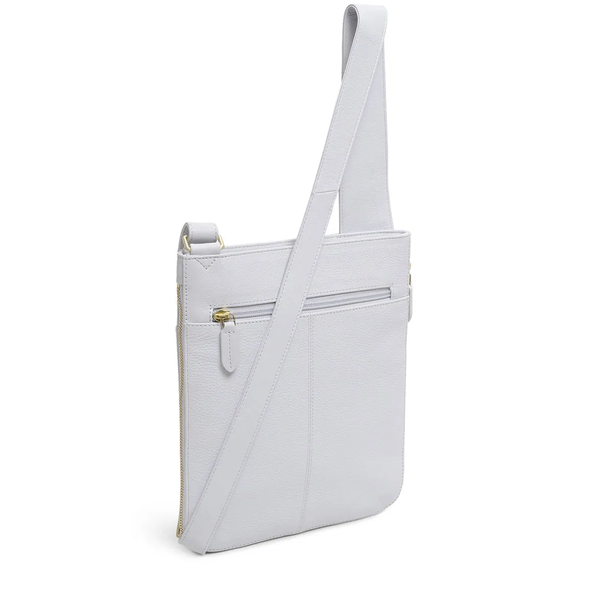 Pockets - Medium Zip Around Crossbody
