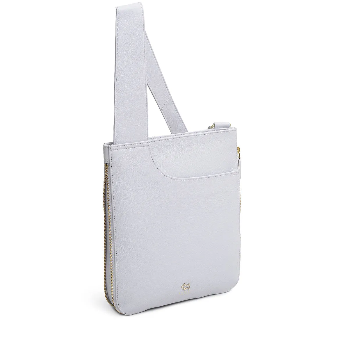Pockets - Medium Zip Around Crossbody