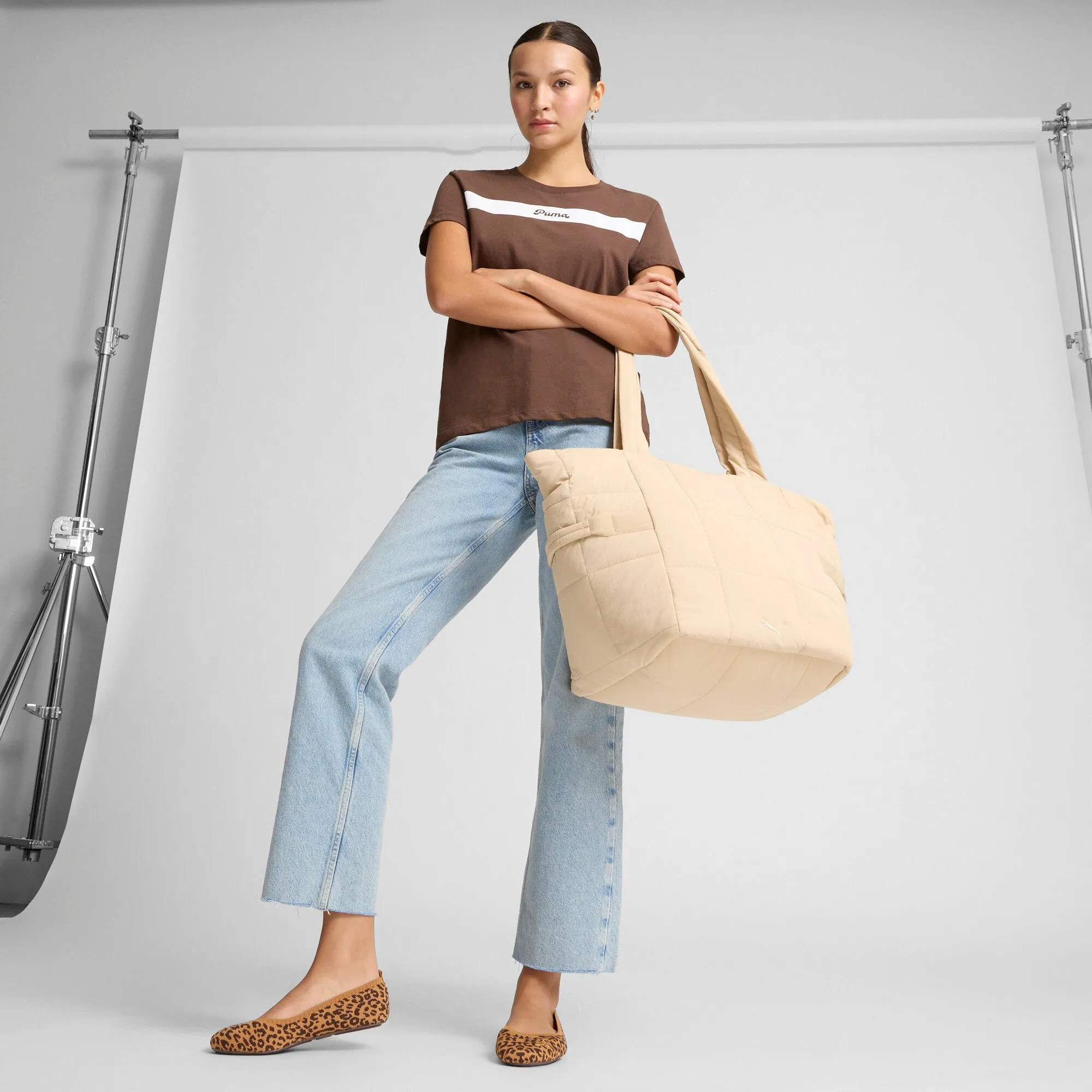 PUMA Women's Lush Tote Bag