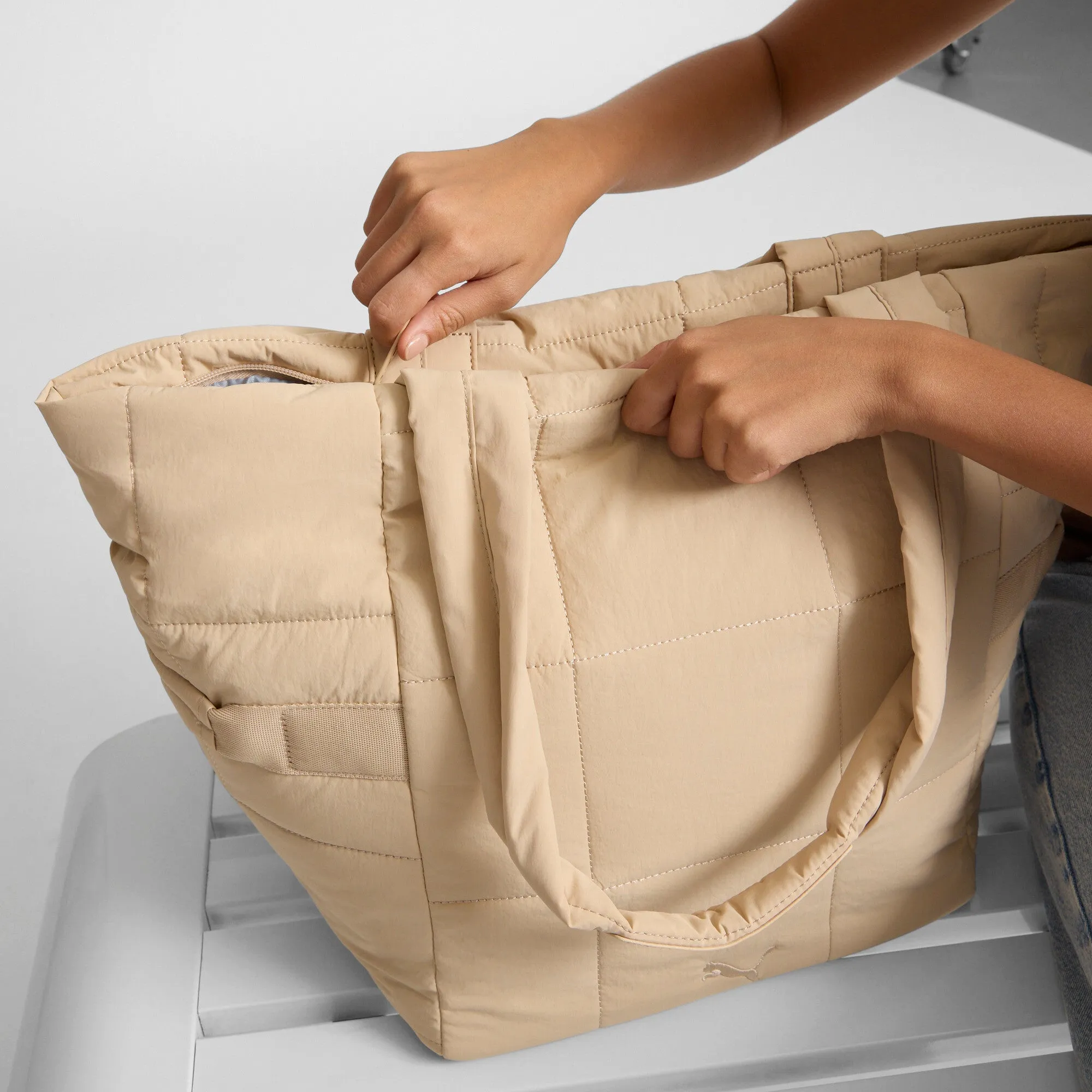 PUMA Women's Lush Tote Bag