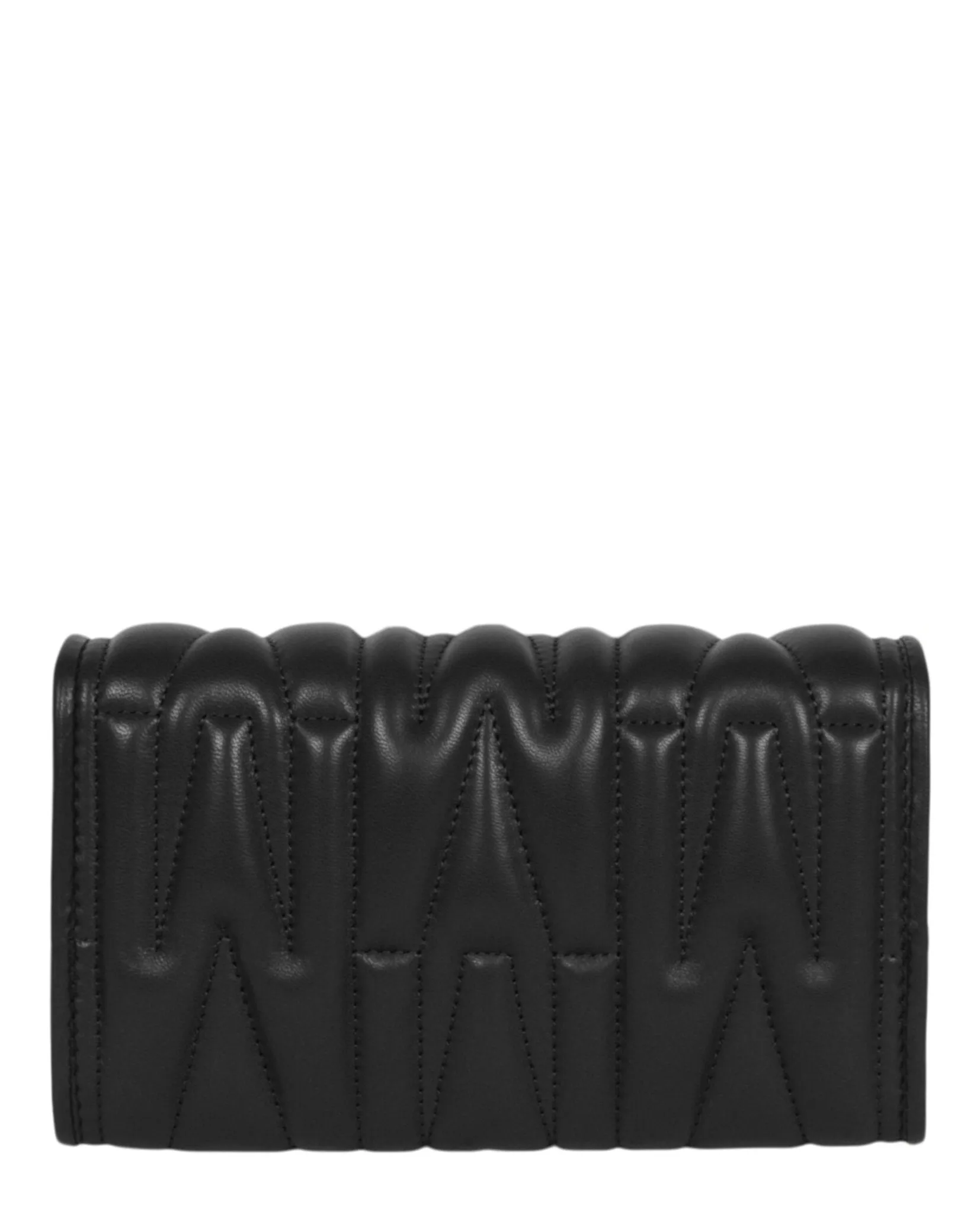 Quilted Monogram Shoulder Bag