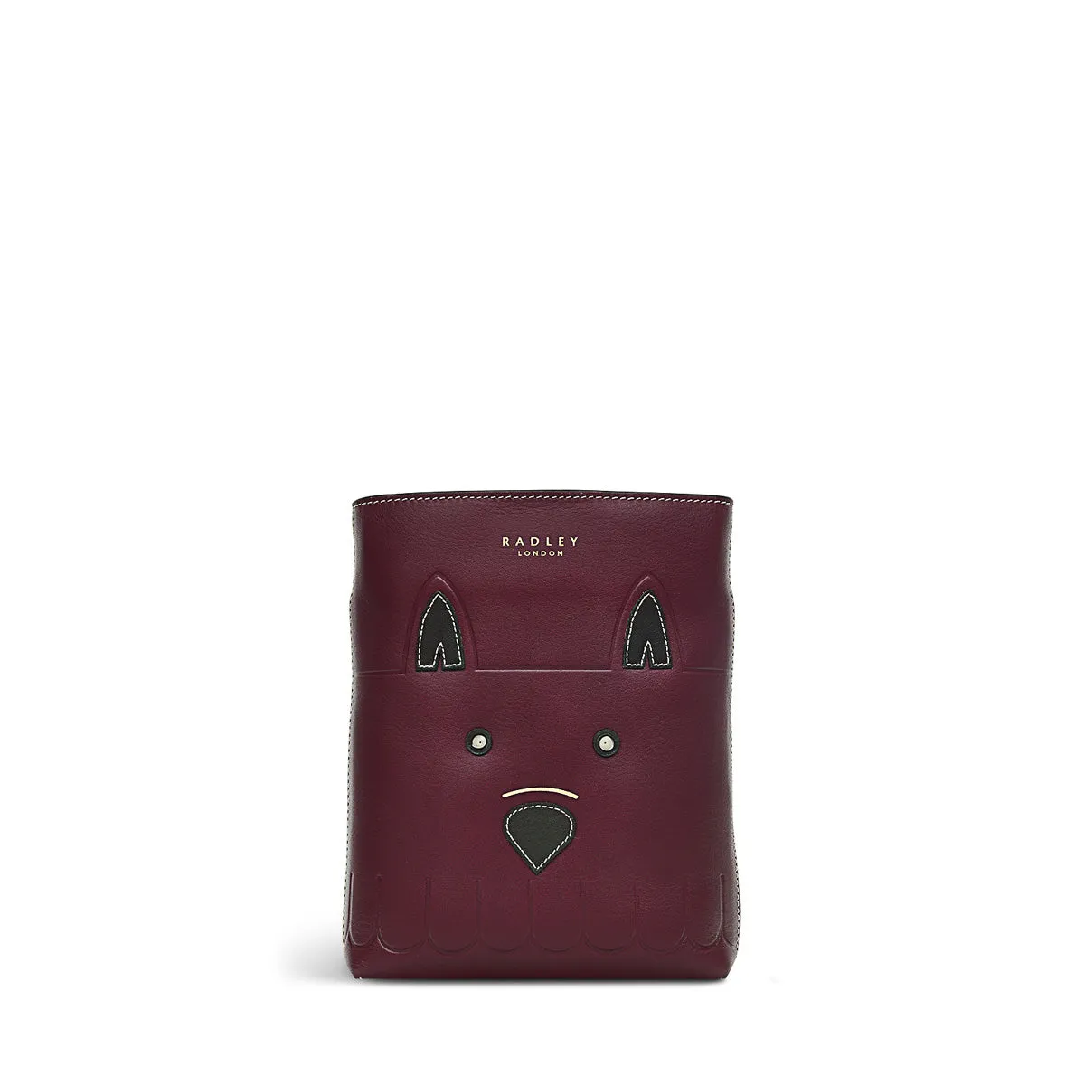 Radley Face - Small Open Top Crossbody