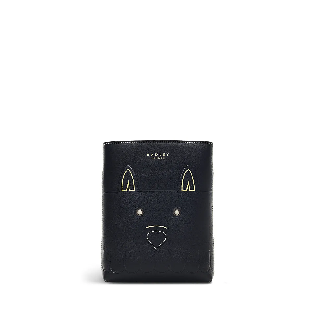 Radley Face - Small Open Top Crossbody
