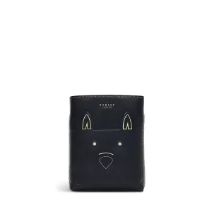 Radley Face - Small Open Top Crossbody