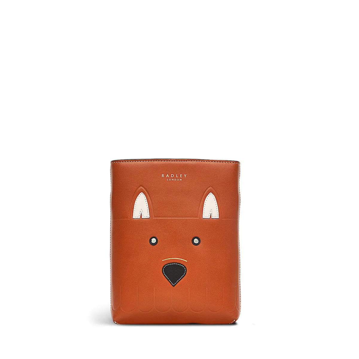 Radley Face - Small Open Top Crossbody