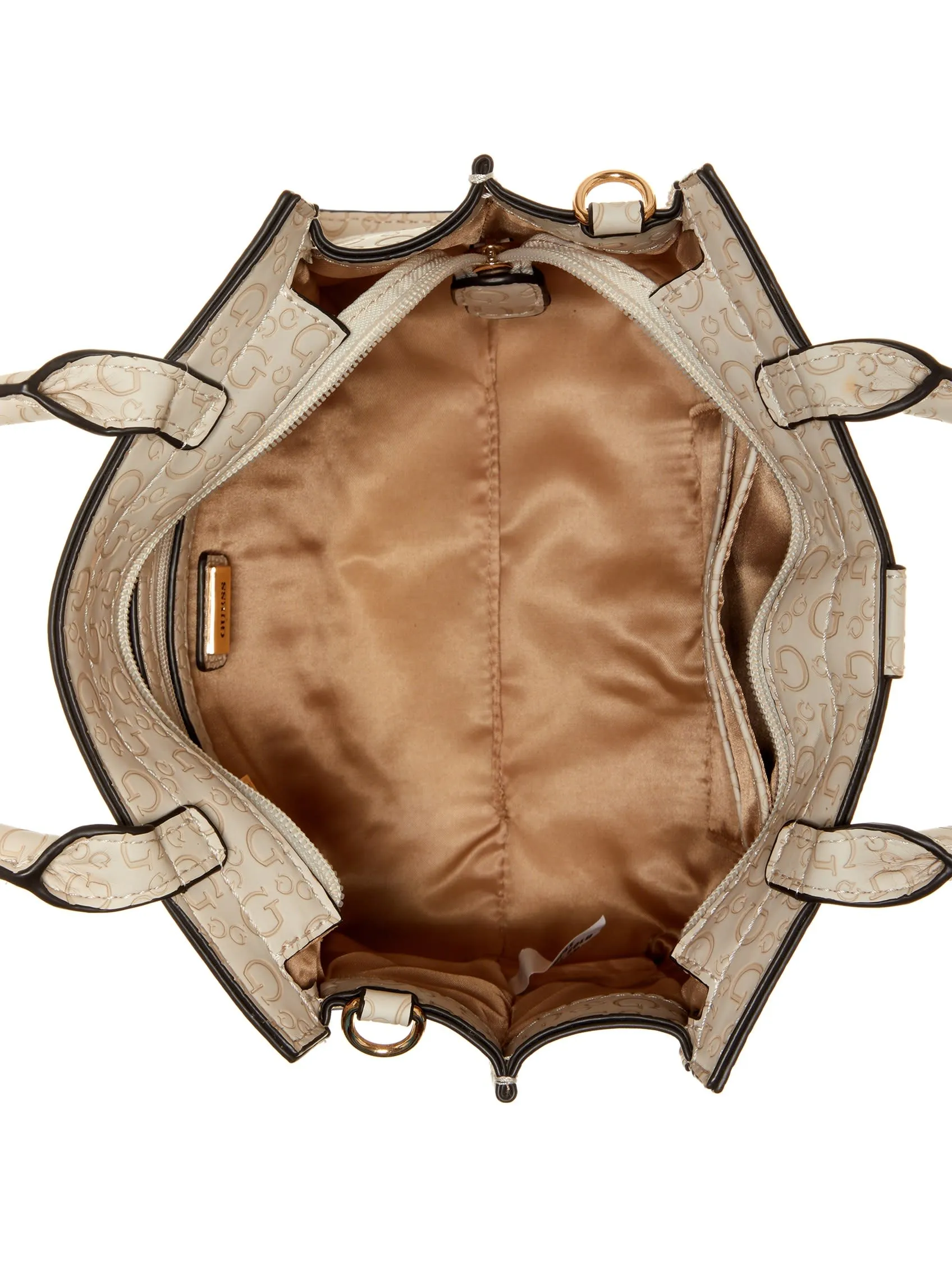 Radwan Logo Small Satchel
