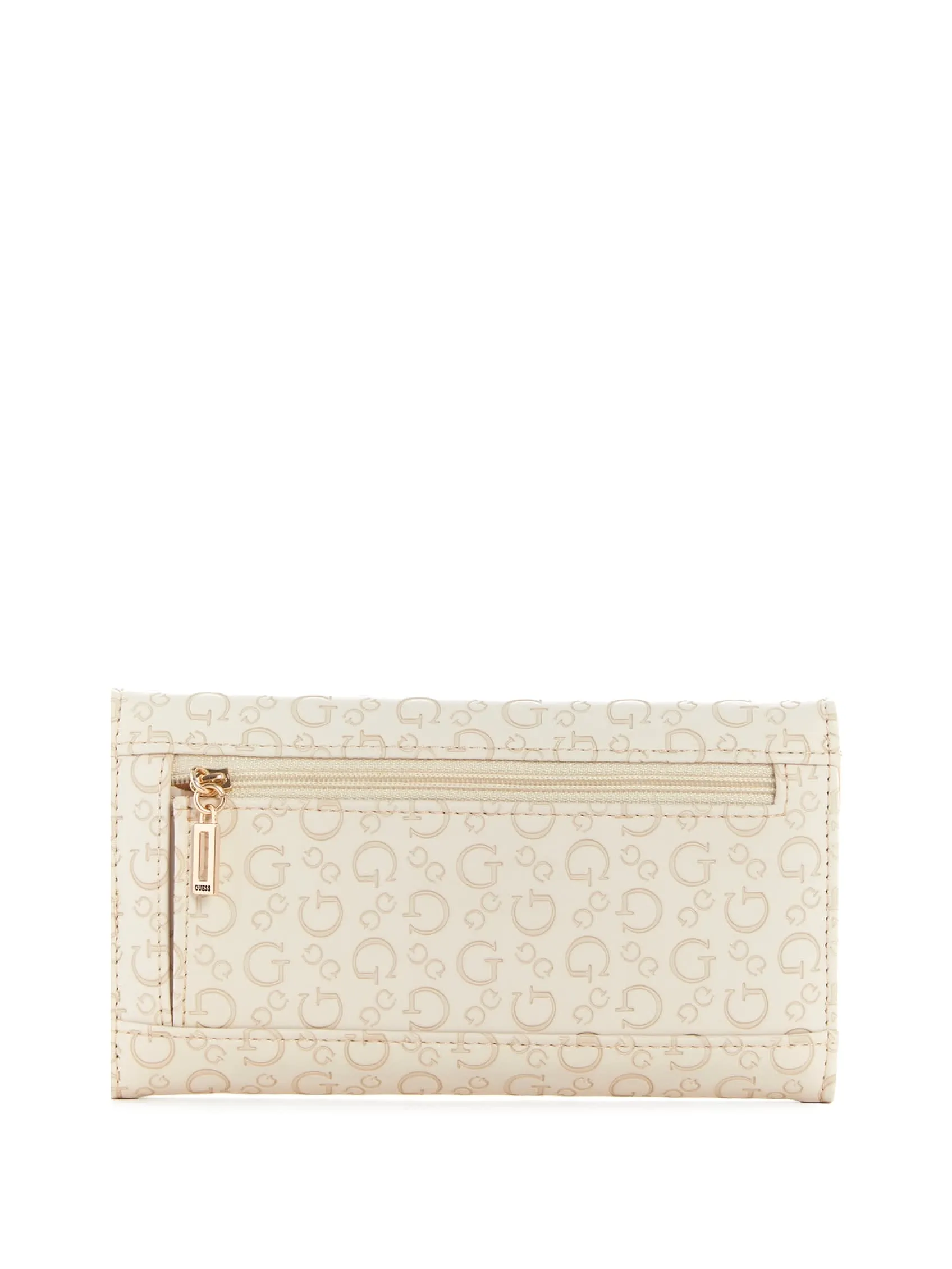 Radwan Slim Logo Clutch