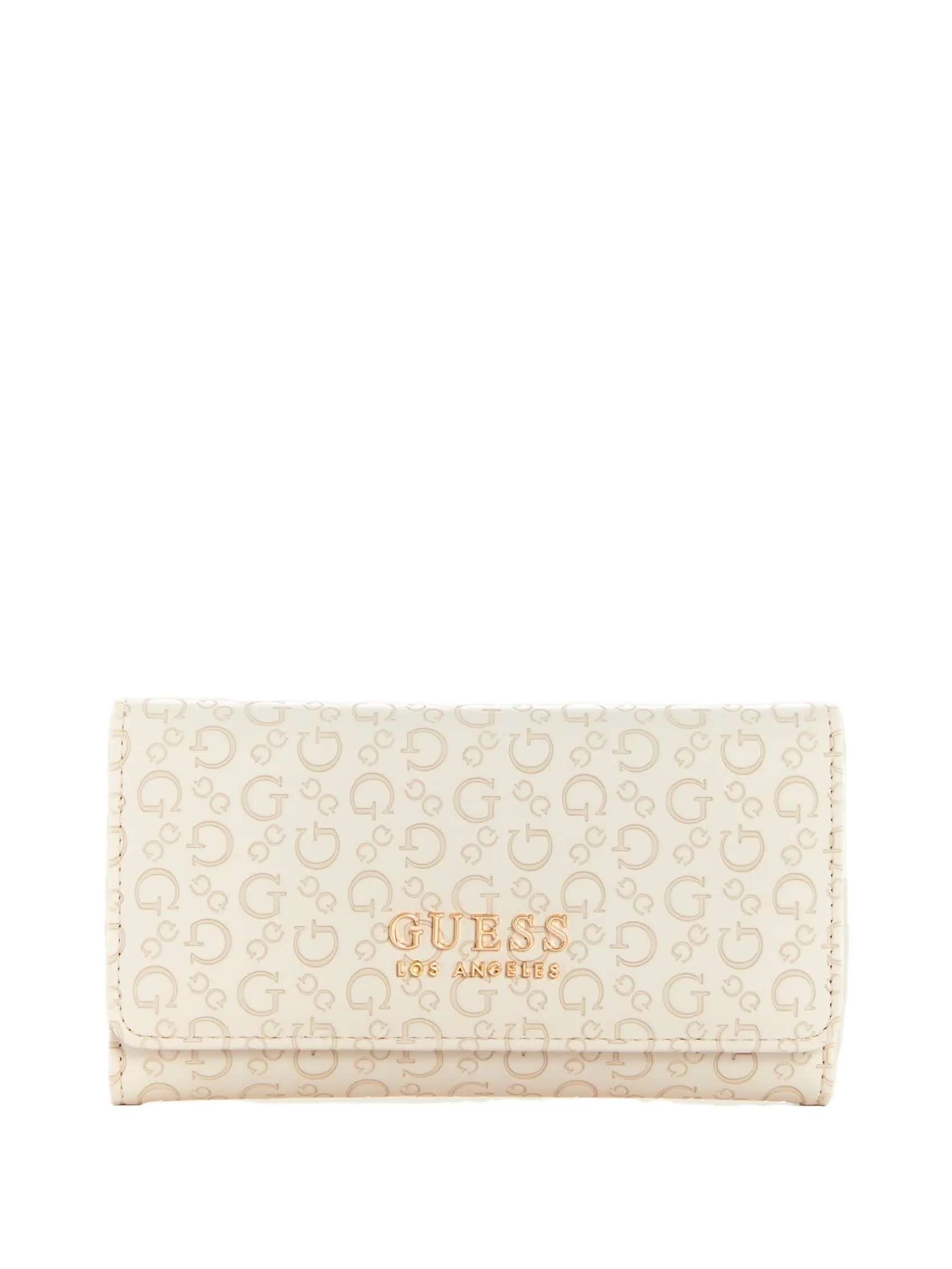 Radwan Slim Logo Clutch