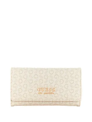 Radwan Slim Logo Clutch