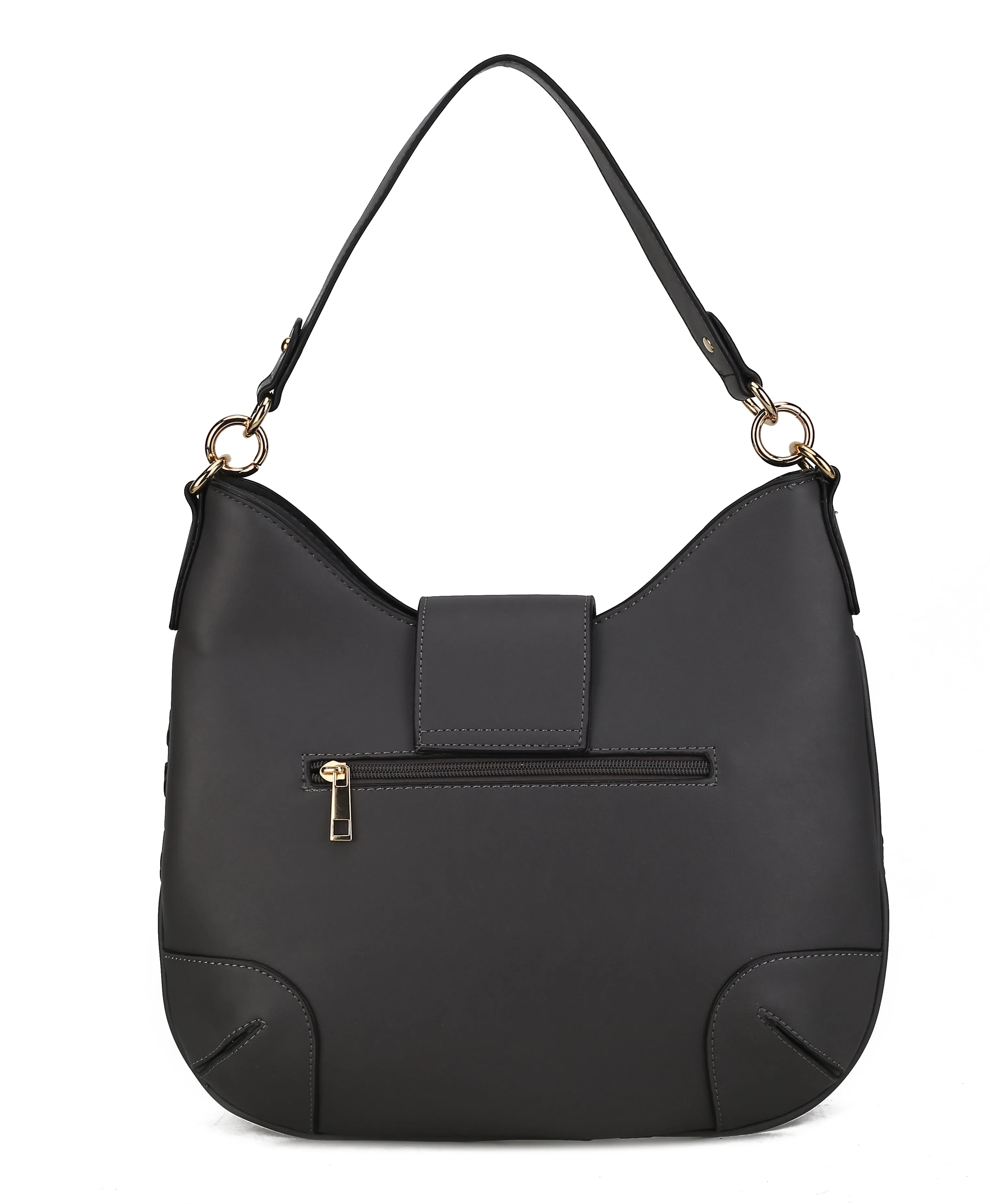 Reed Shoulder Bag with Wallet - 2pieces