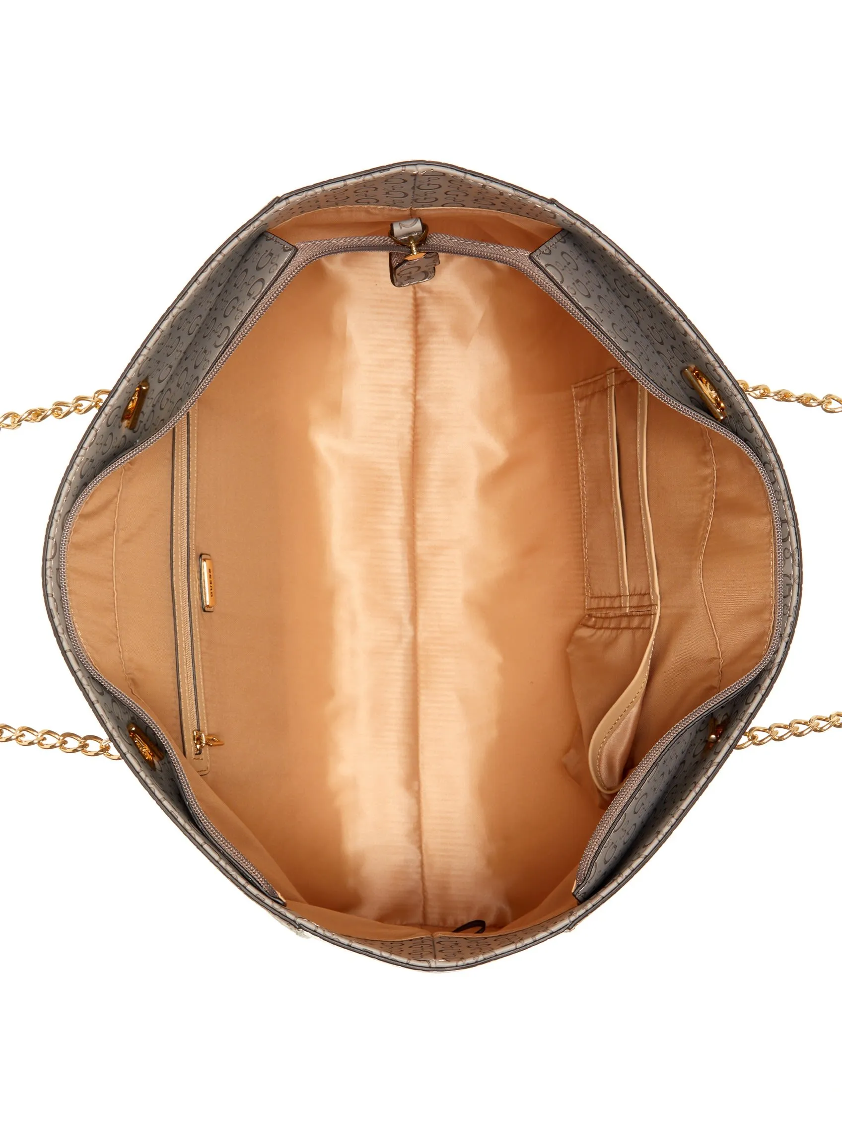 Rori Faux-Leather Carryall