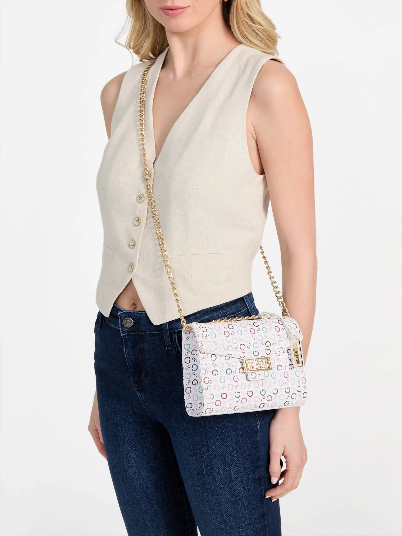 Sabrina Wallet on a String