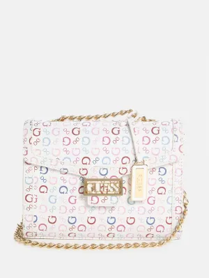 Sabrina Wallet on a String