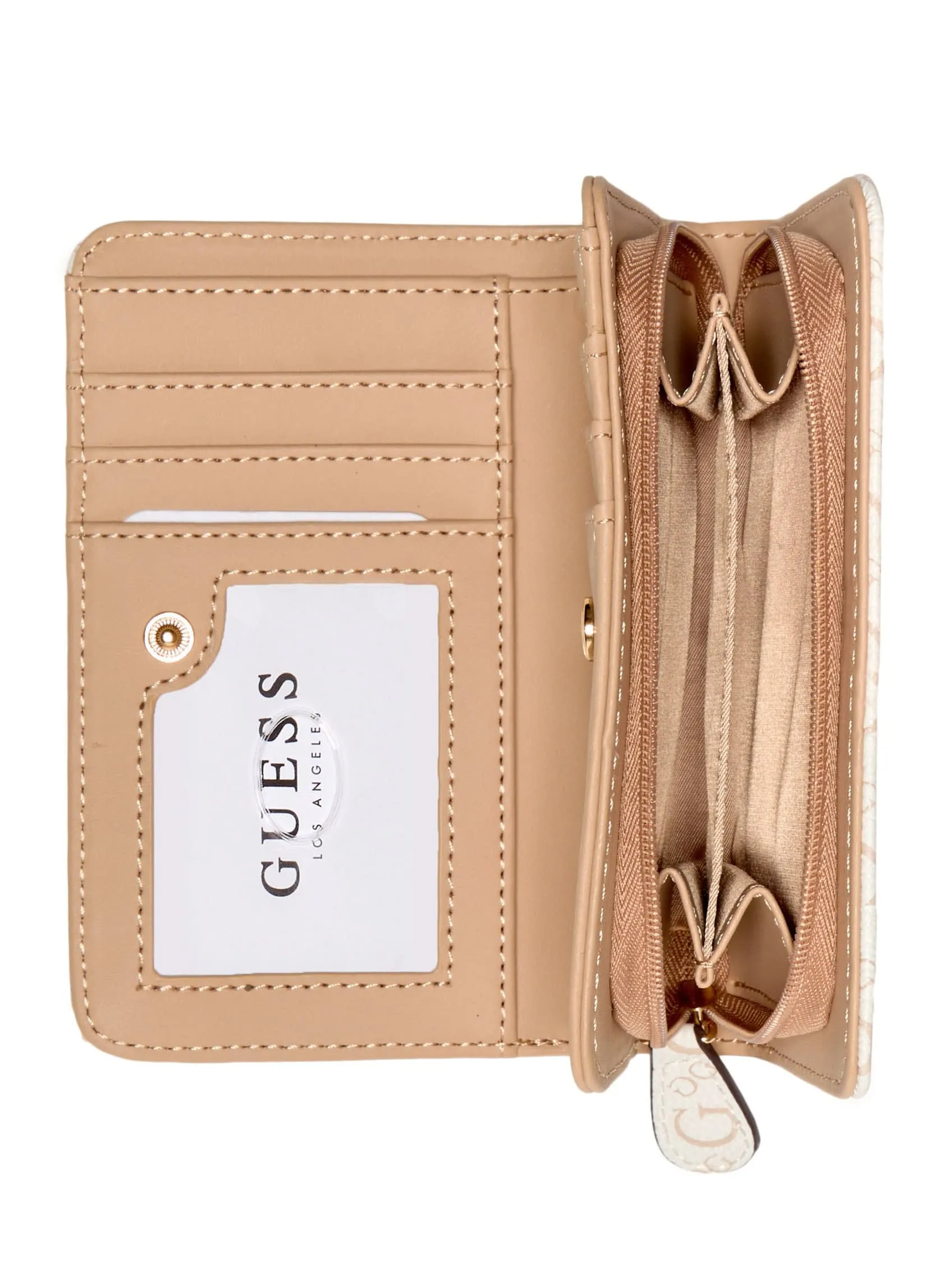 Saffron French Wallet