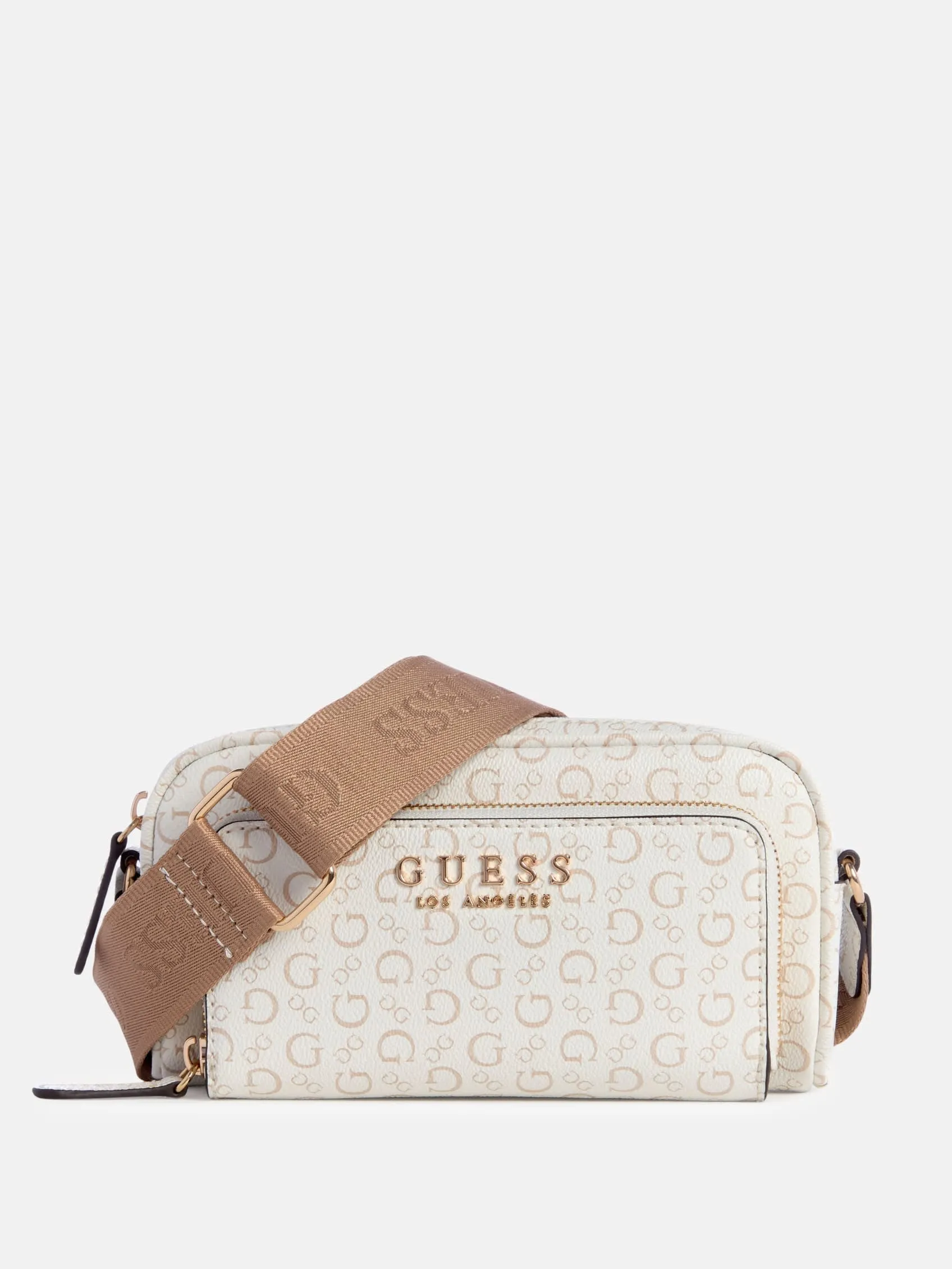 Saffron Mini Top Zip Crossbody