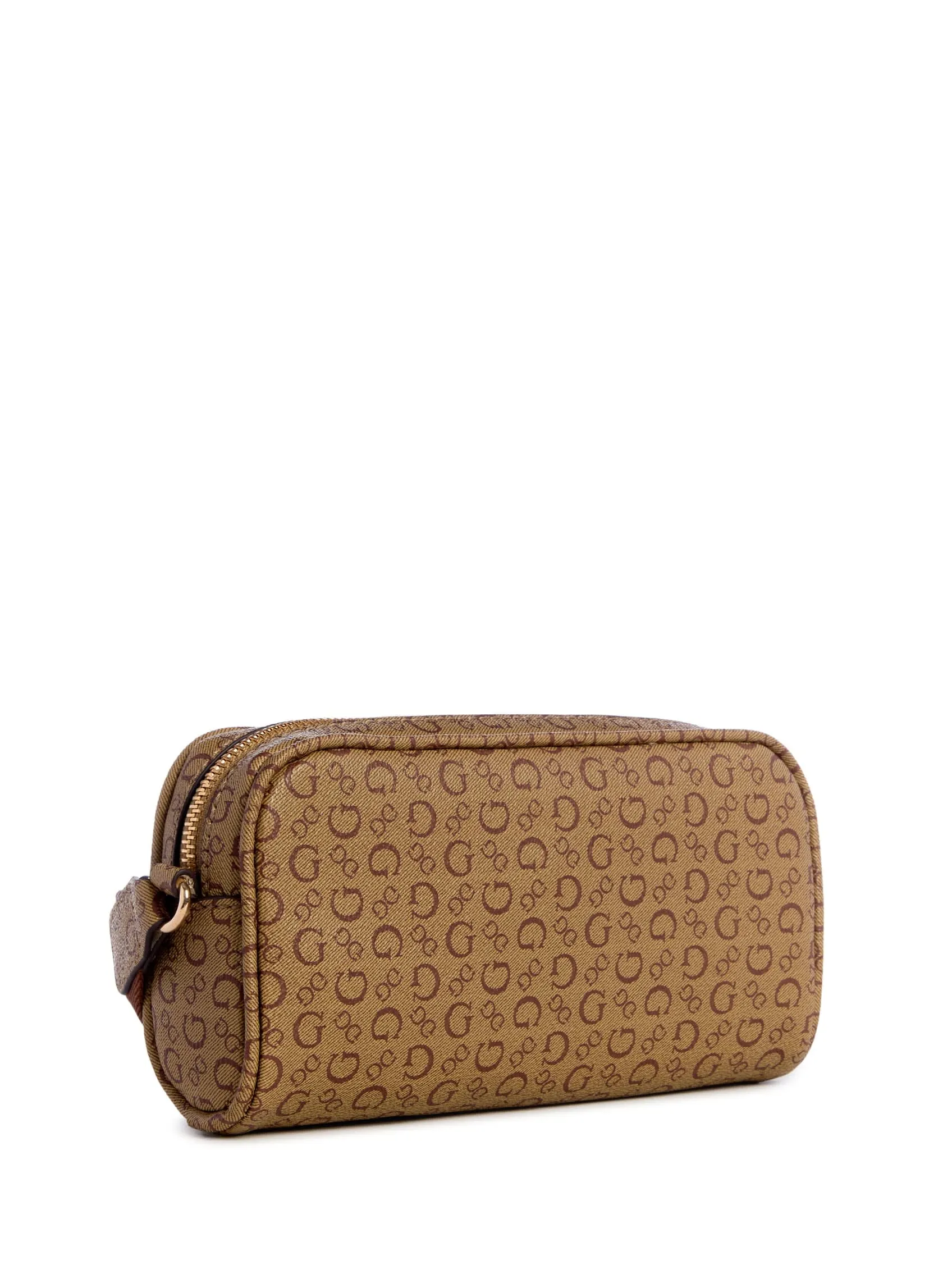 Saffron Mini Top Zip Crossbody