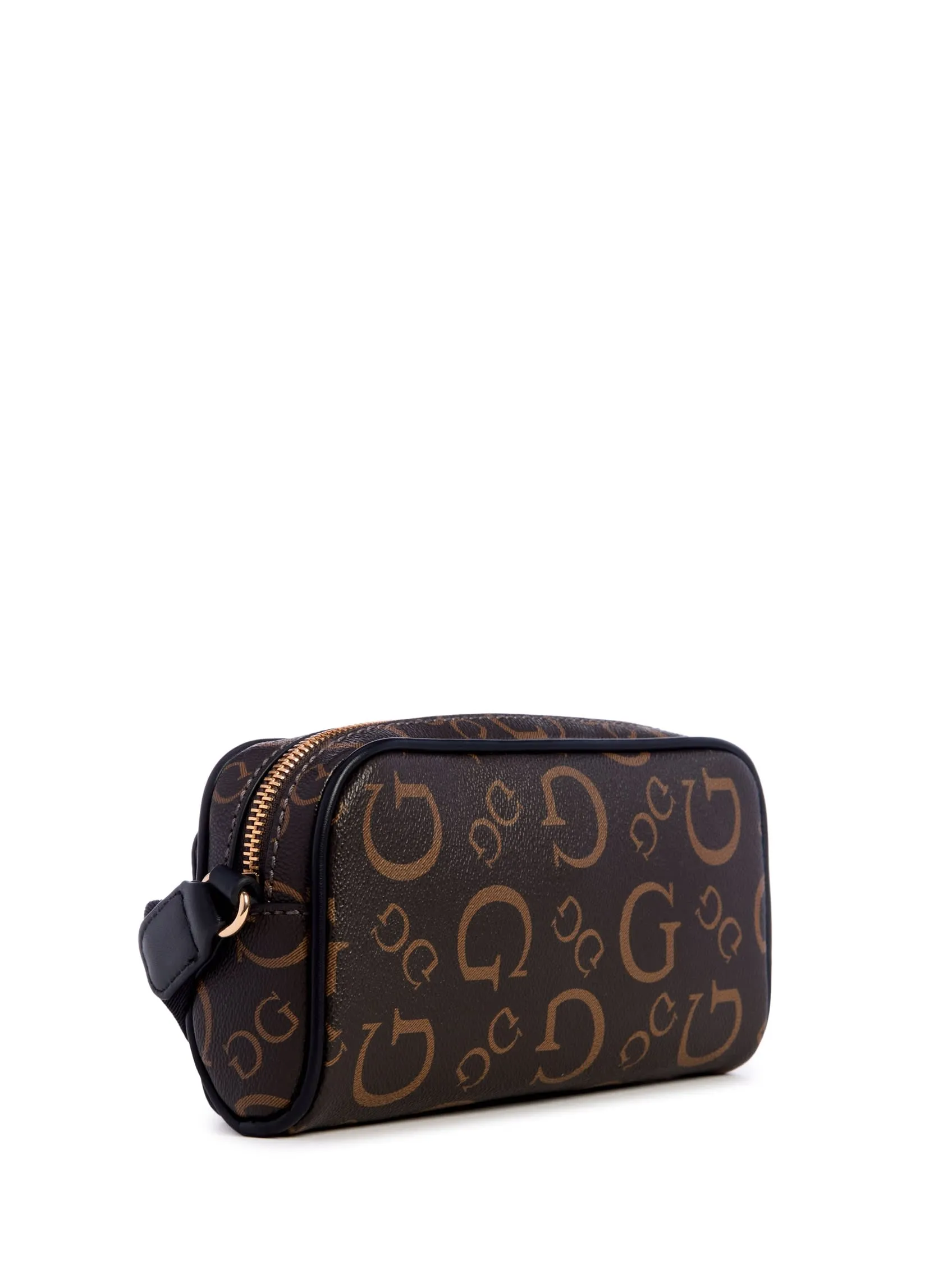 Saffron Mini Top Zip Crossbody